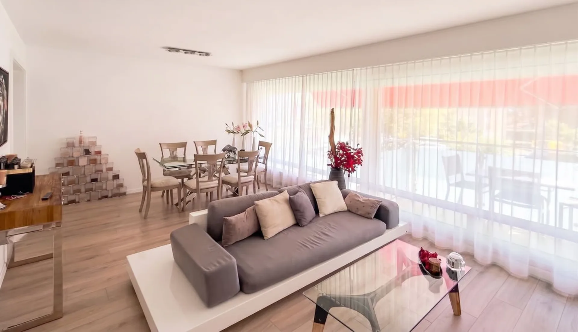 Wohnung mit 4.5 Zimmern, renoviert, mit Terrasse, in der Nähe des Sees in Préverenges