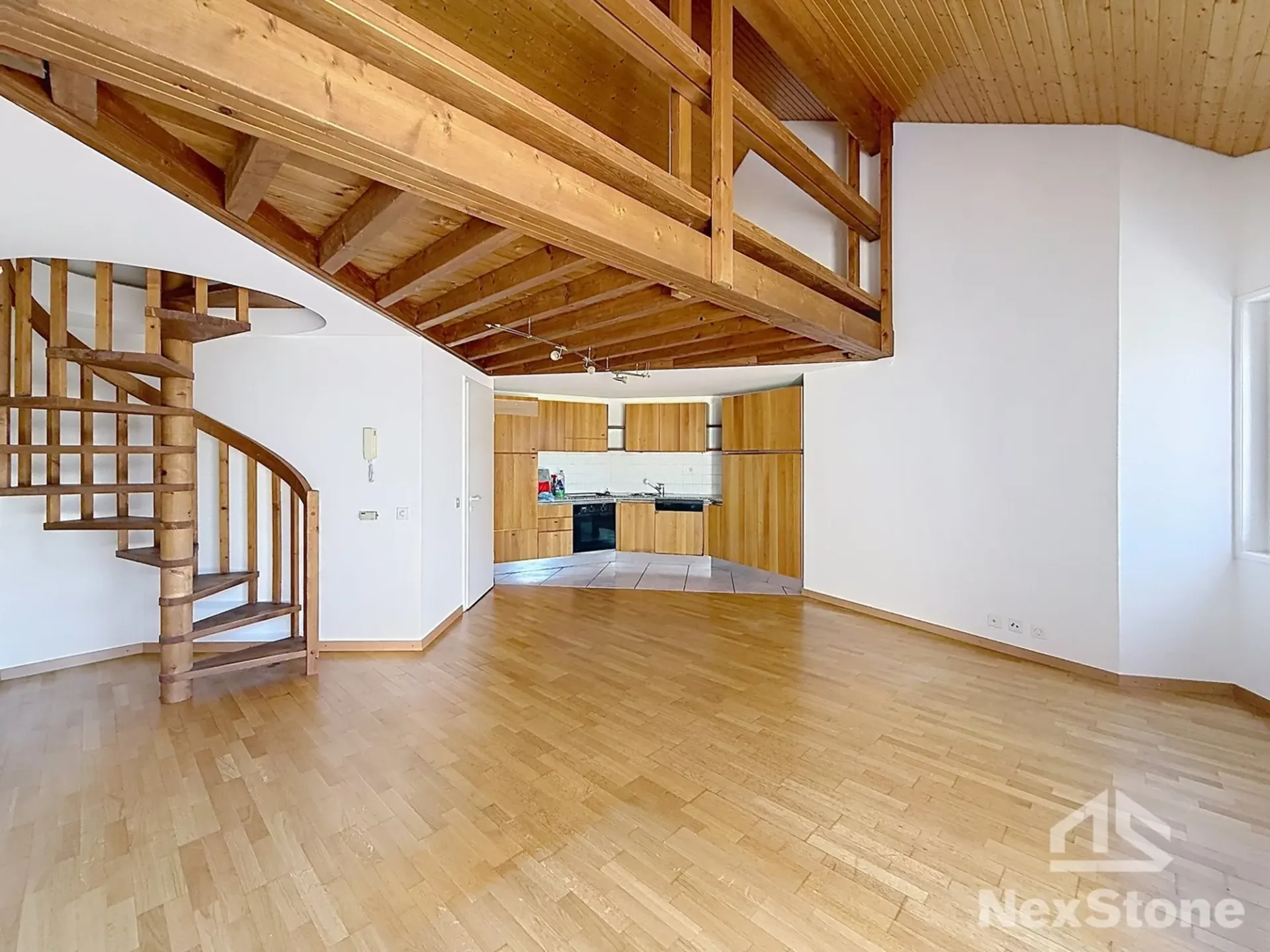 Charmantes 2-Zimmer-Wohnung mit Balkon