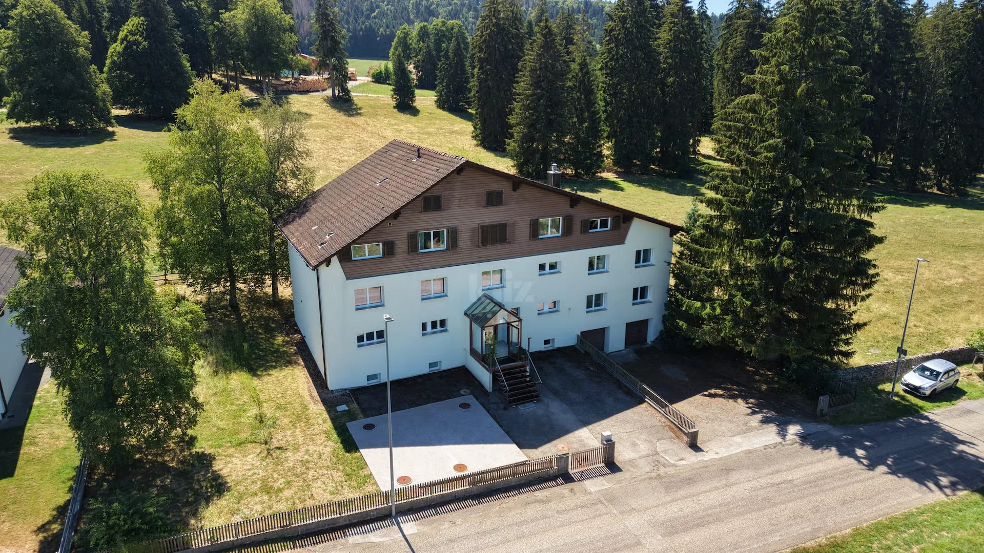Ferienresidenz zur Umgestaltung oder Übernahme
