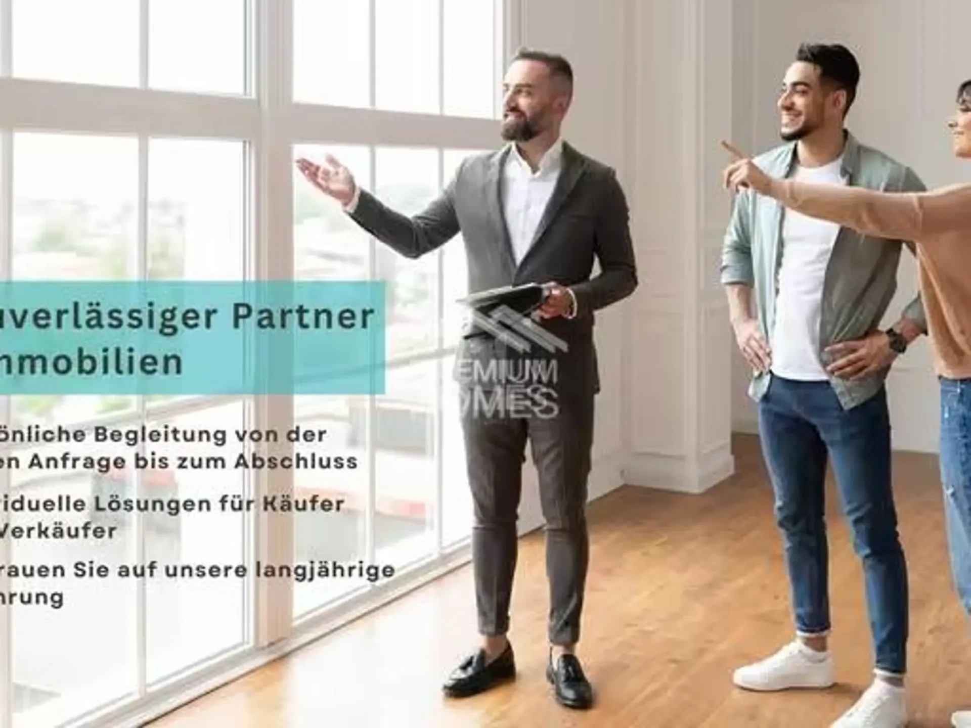 Das Haus, das alles hat!