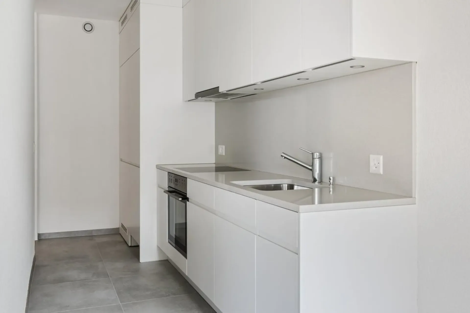 Schönes modernes Apartment