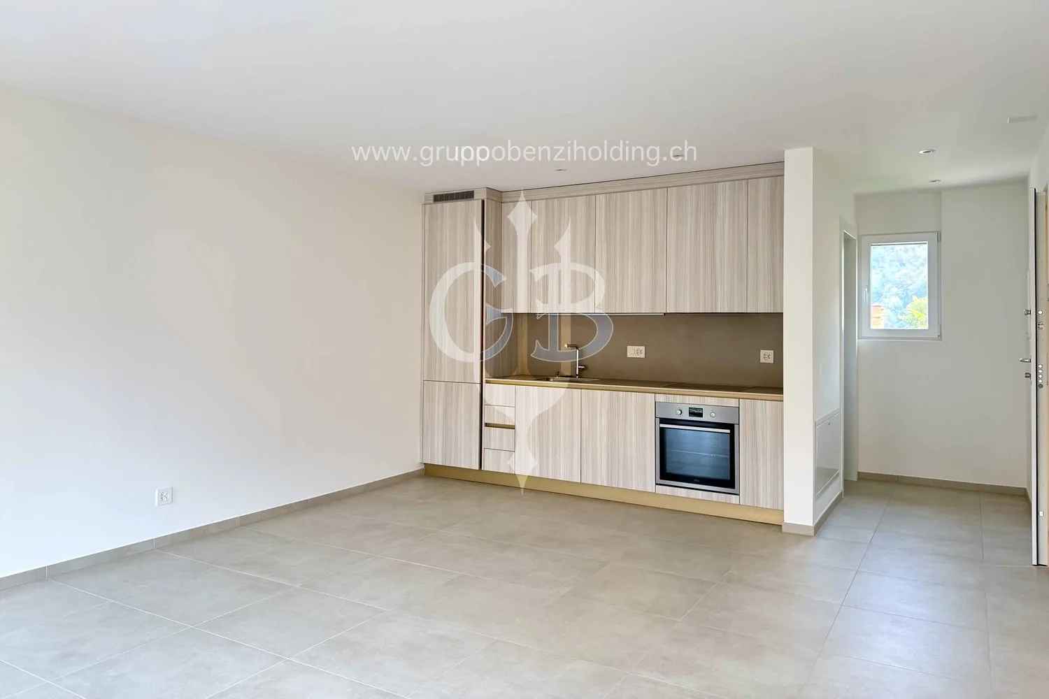 DIREKT VOM ENTWICKLER - Giubiasco - neues 1,5-Zimmer-Apartment