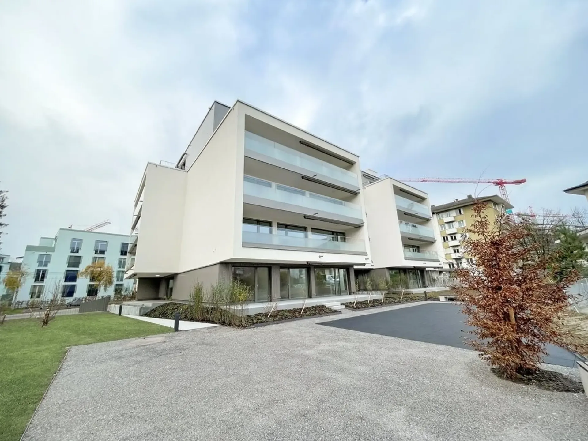 Tiefgarage in 8057 Zürich mieten