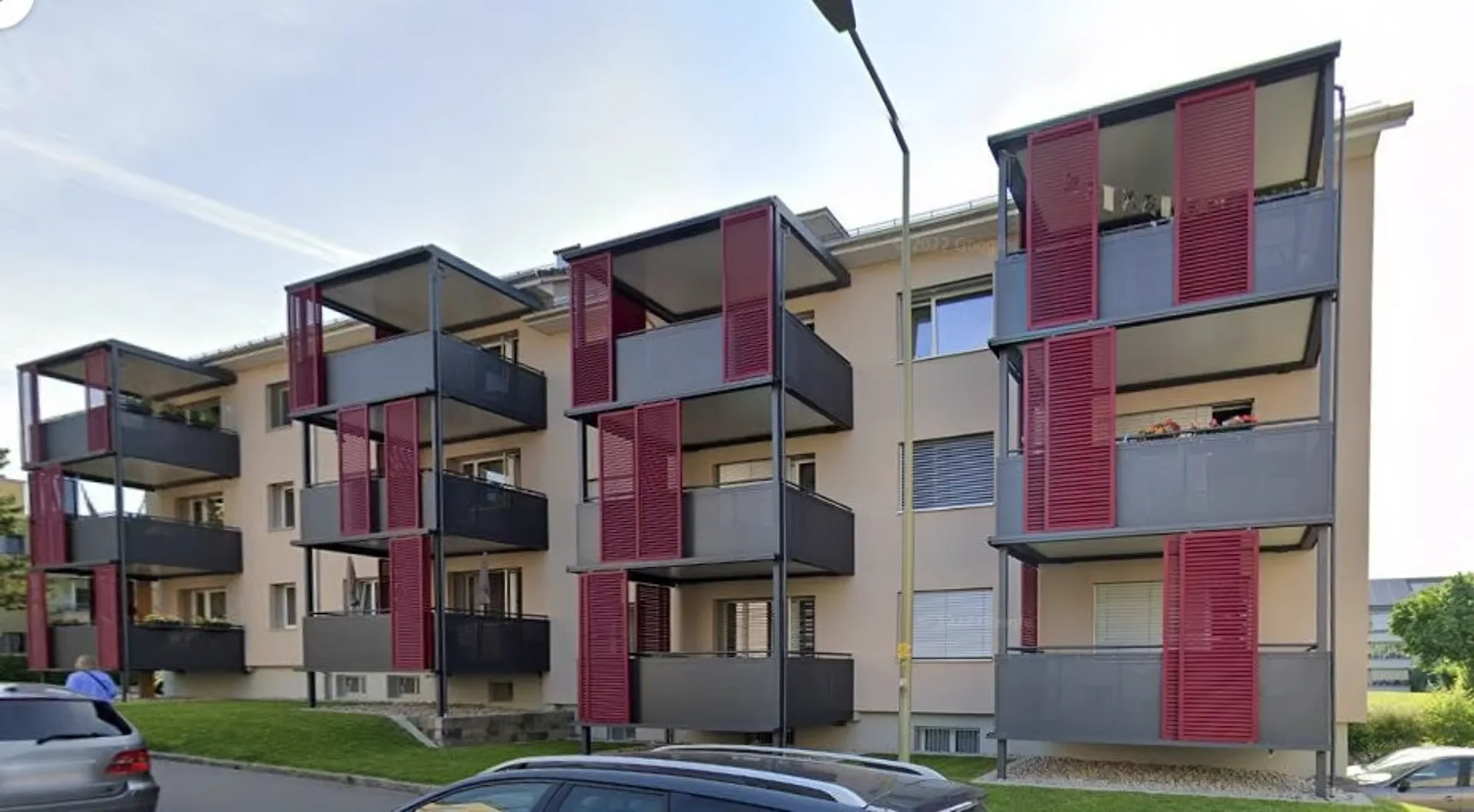Rent without deposit - Looking for your new attic apartment in Winterthur?