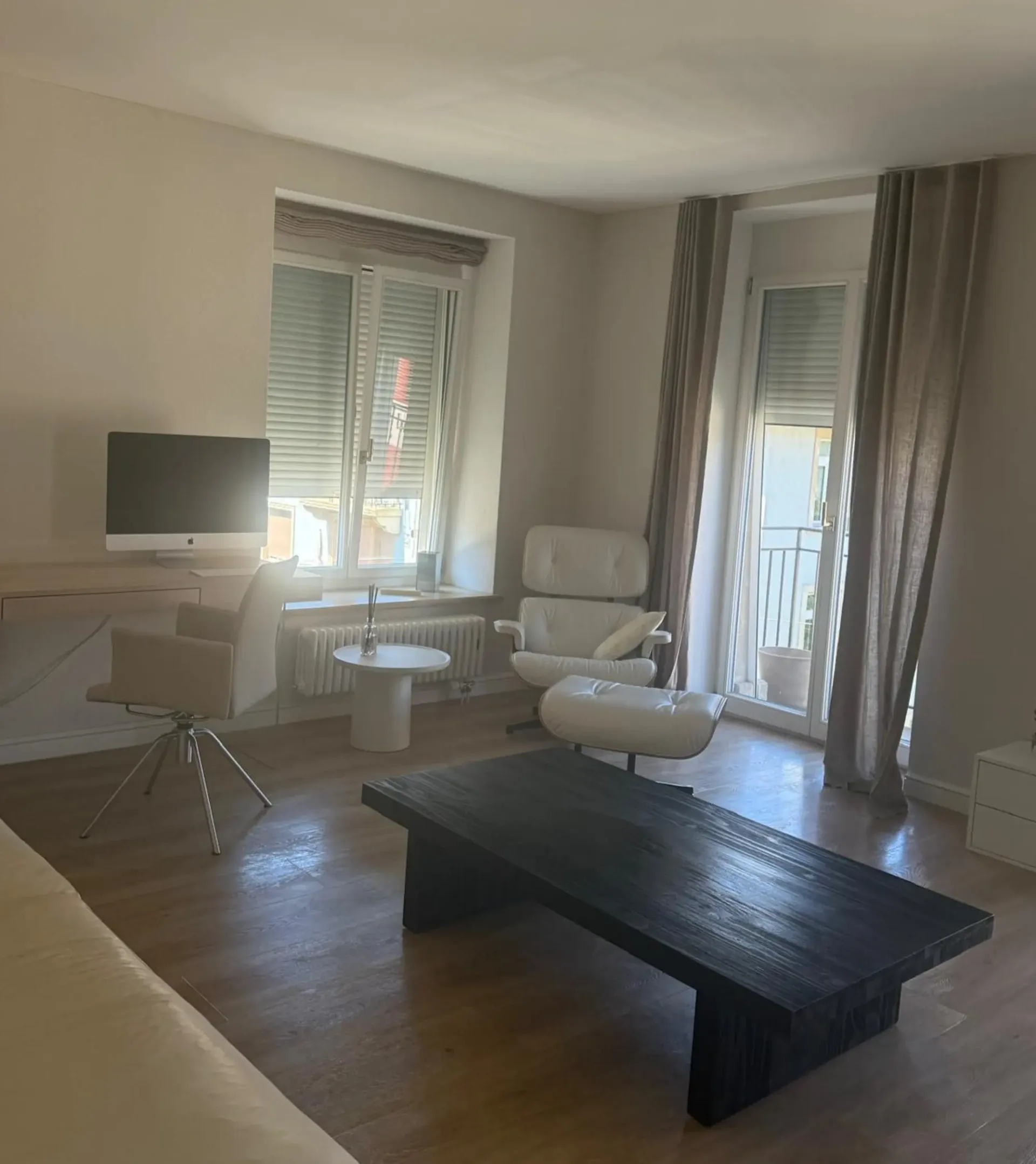 2 ZI-WOHNUNG IN ZÜRICH - KREIS 8 SEEFELD/MÜHLEBACH, MÖBLIERT, TEMPORÄR
