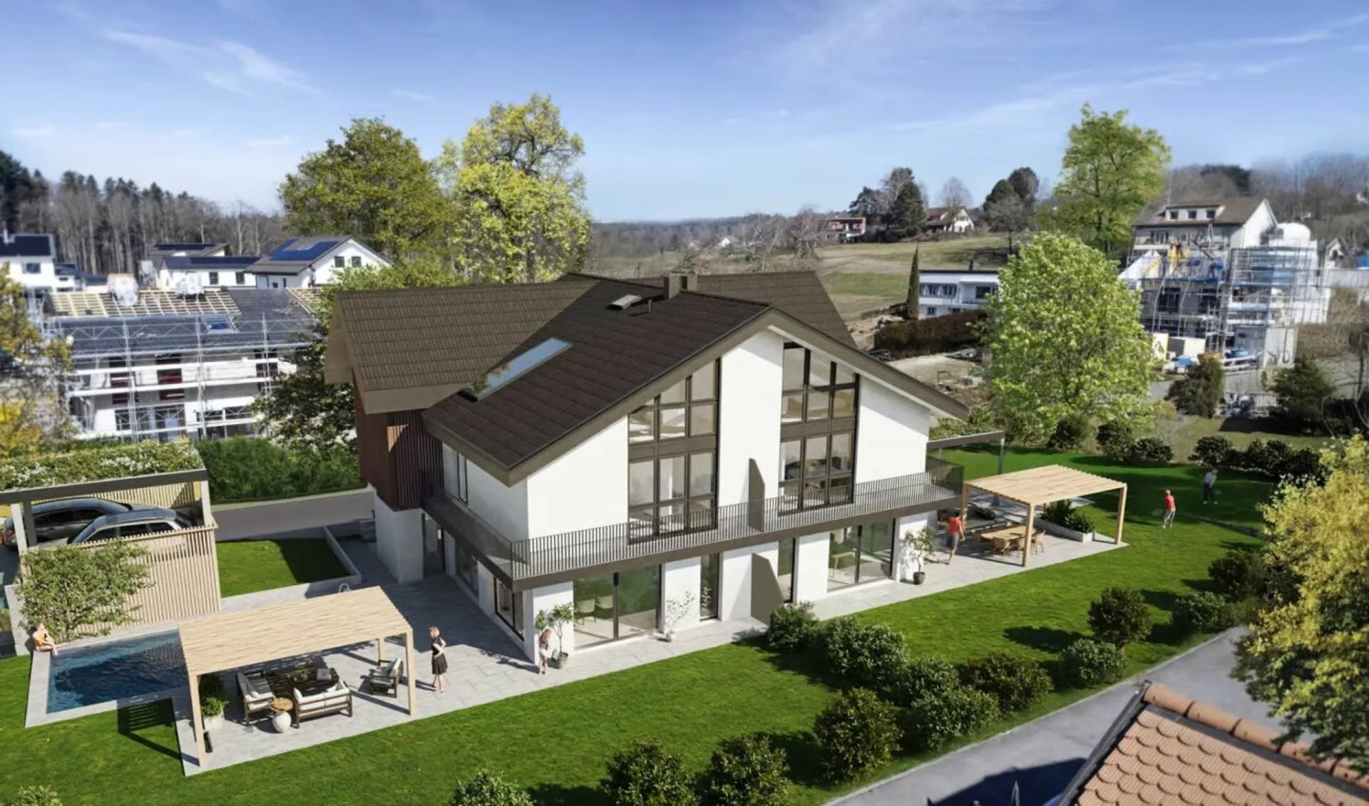 Die Villas Zénith - Los A