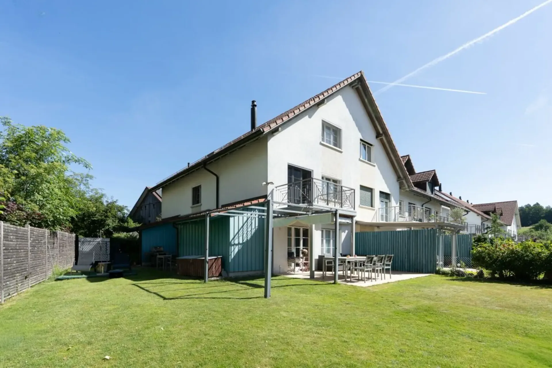 Viel Raum für Familien