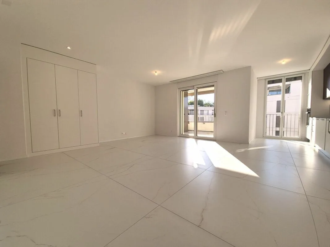 Prairie 5 - Appartement 2.5 pièces au dernier étage