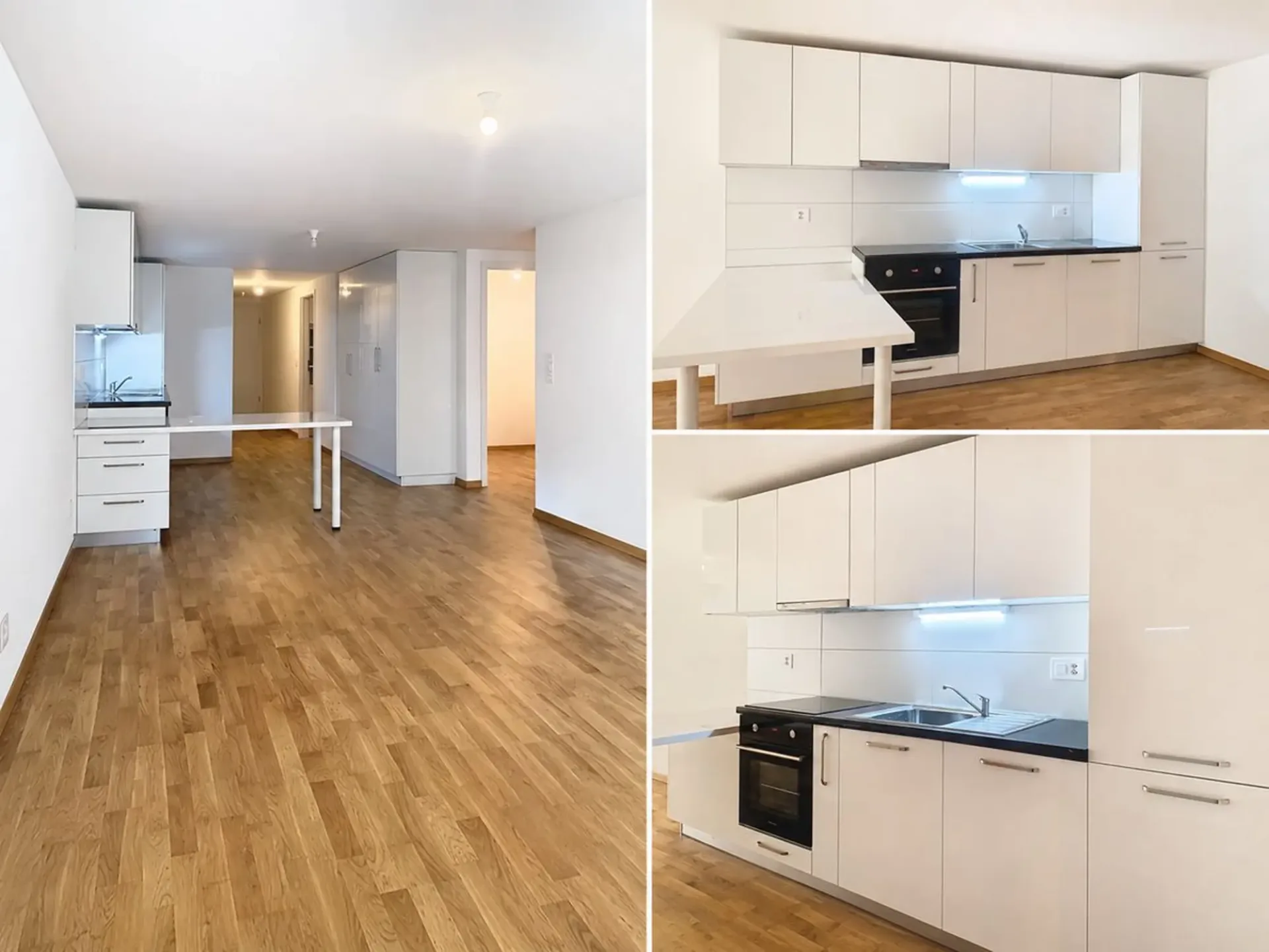 PAYERNE - 3 Apartments zu verkaufen