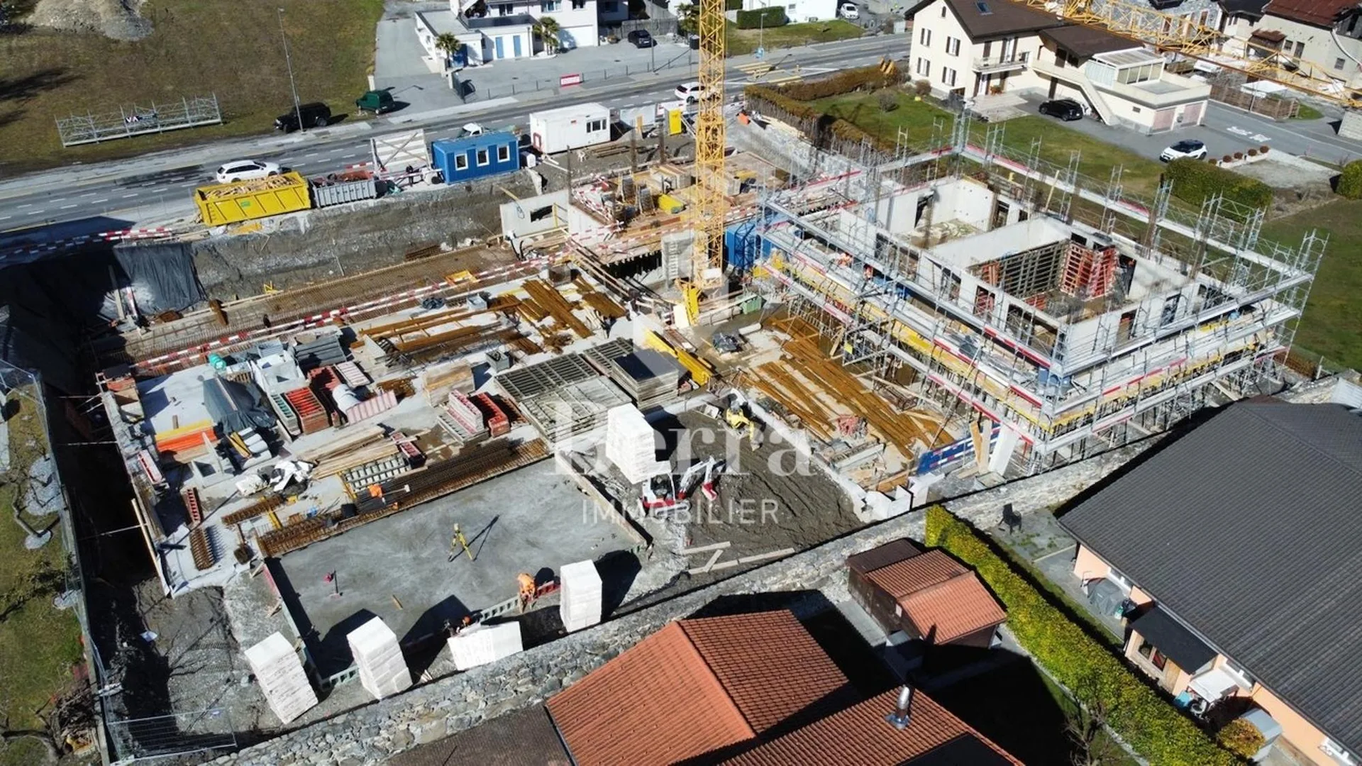 VETROZ - Modernität, Komfort und Umweltschutz im Herzen des Wallis!