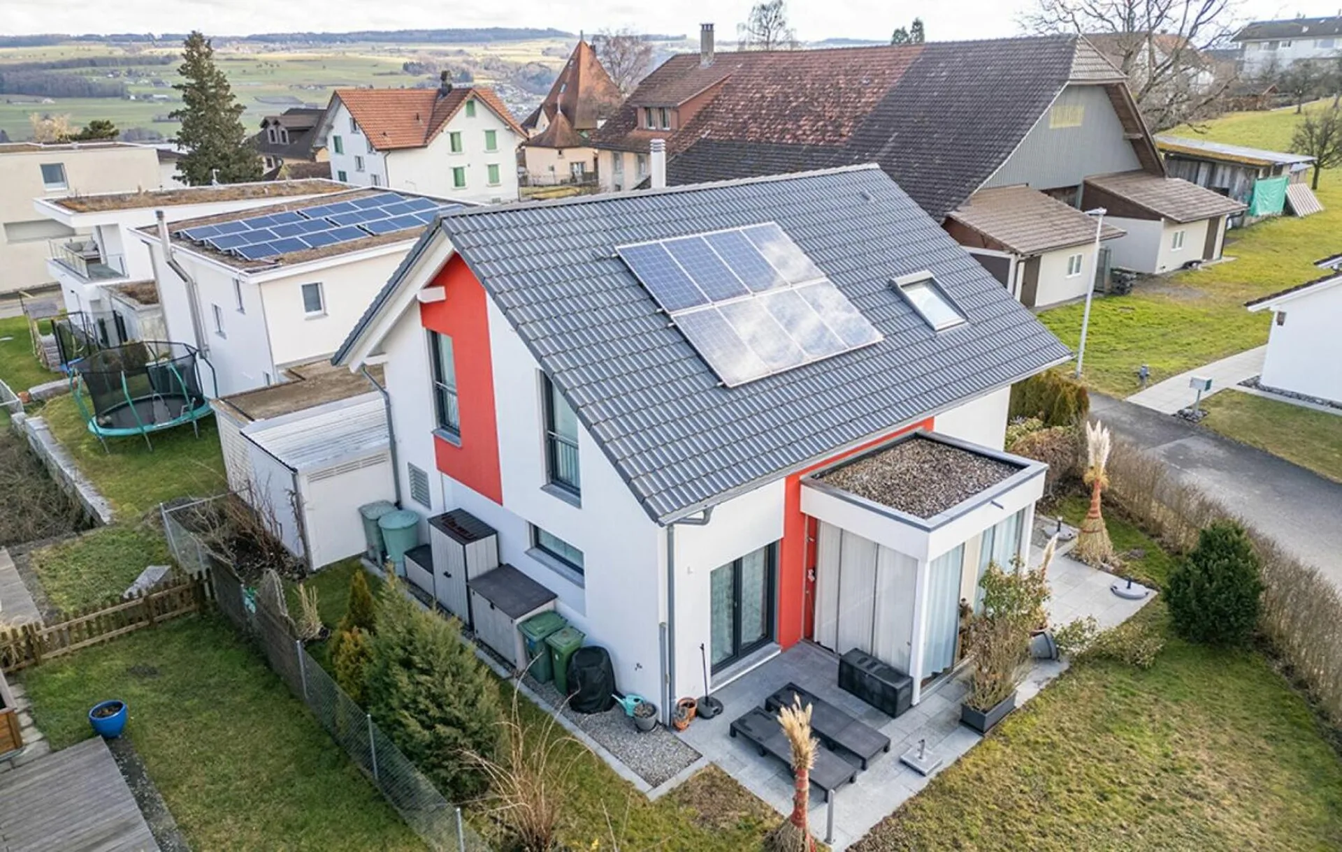 Bezauberndes Zuhause für Single oder Paare