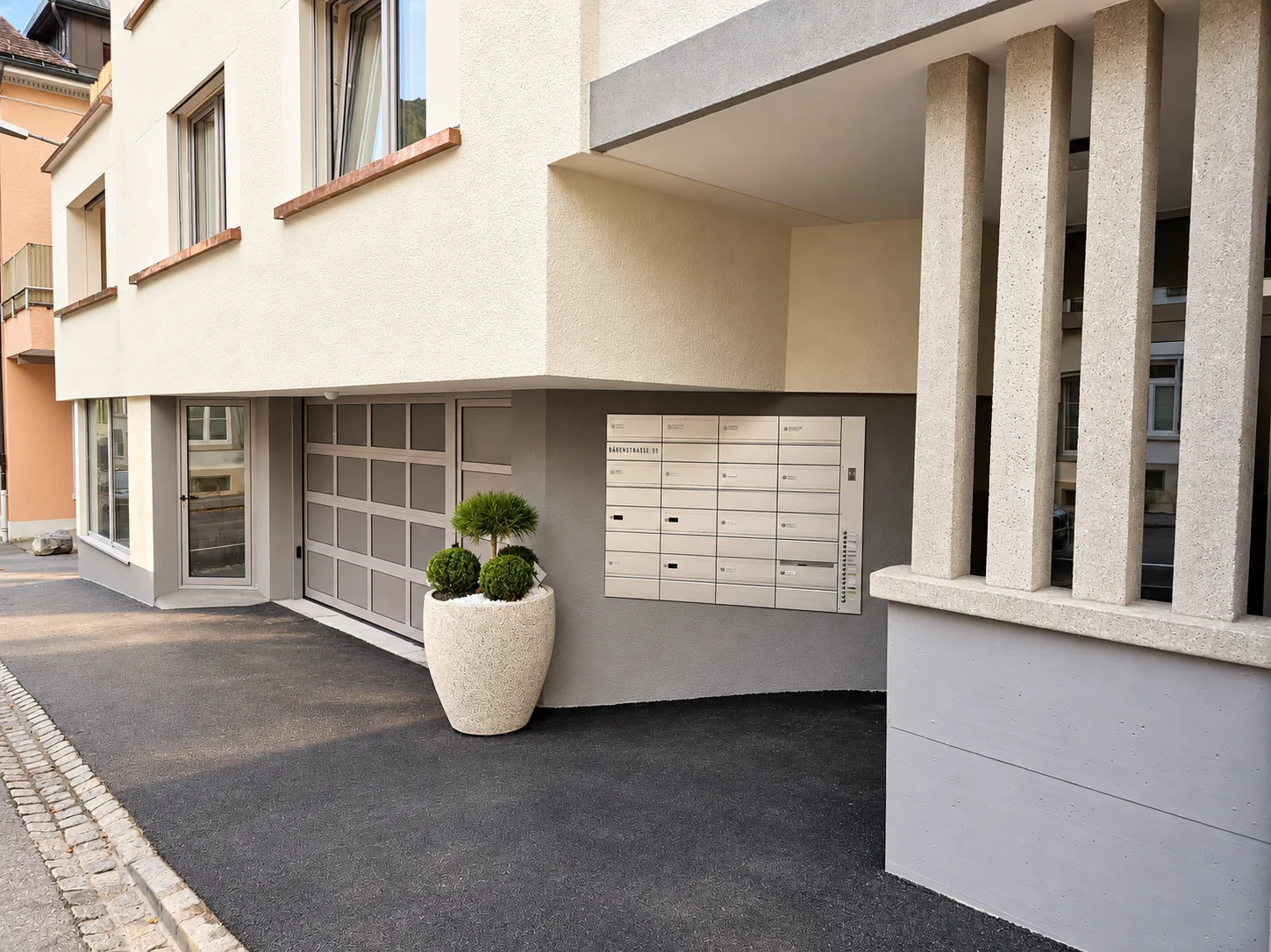 Modern 3.5-room apartment in a new building in Glarus – available immediately!