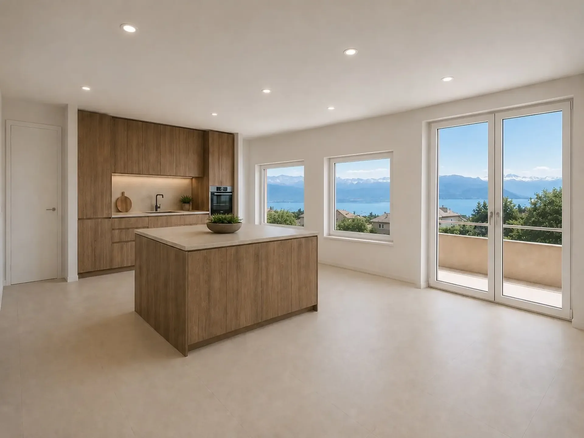 Magnifique Appartement neuf