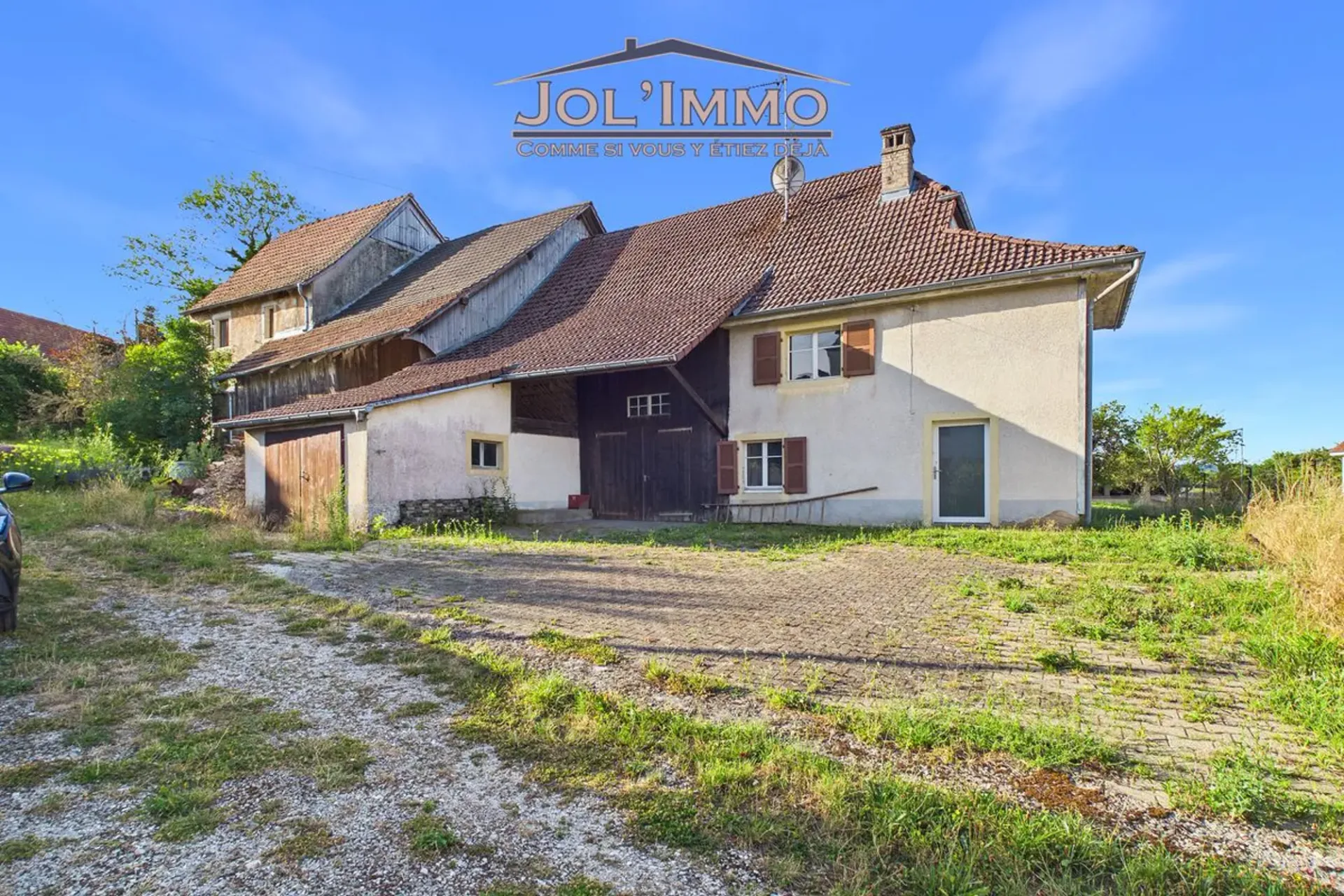 Haus mit 5 Zimmern in Bure