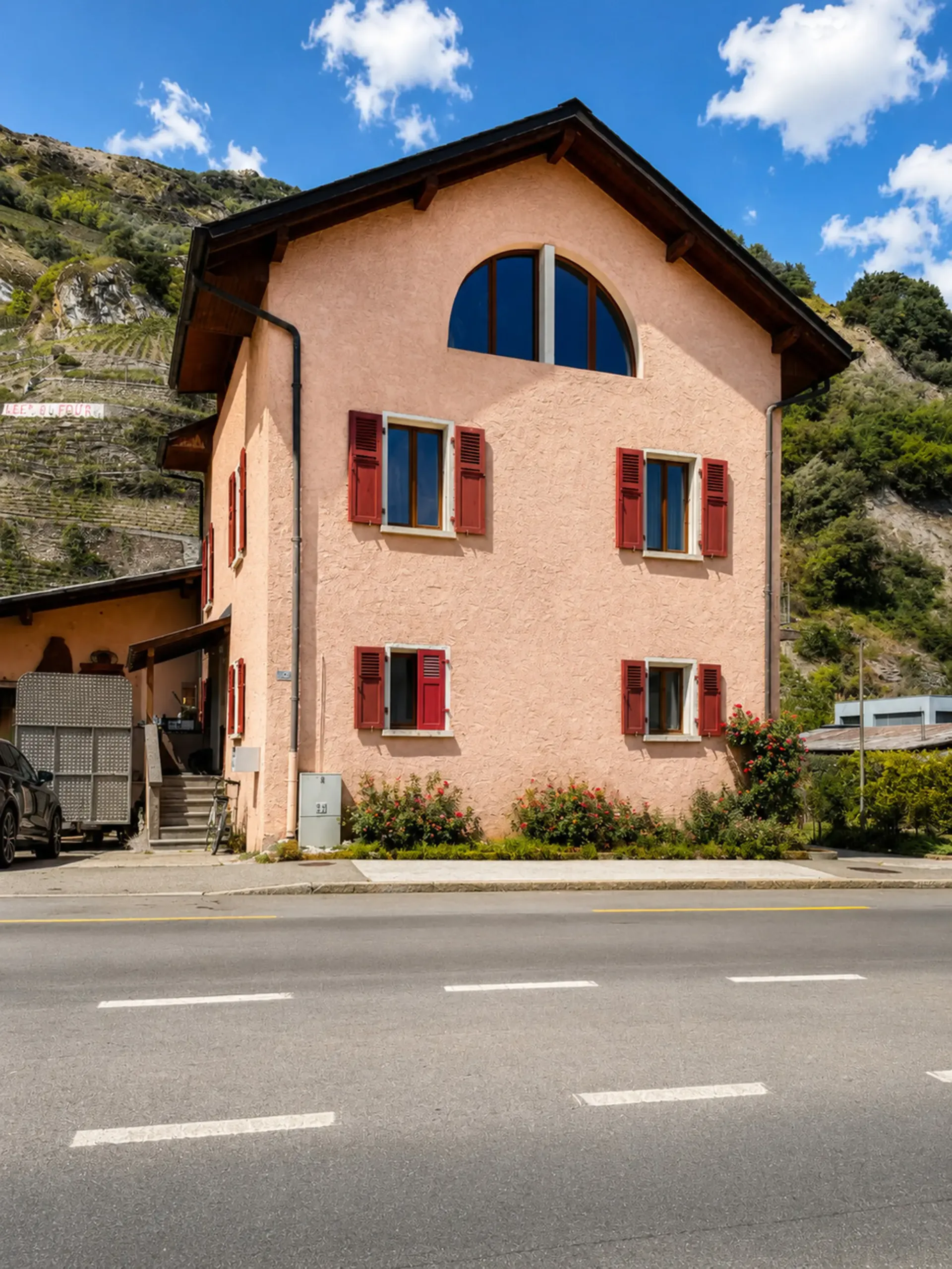 Wohnung 3.5 Zimmer in Vétroz
