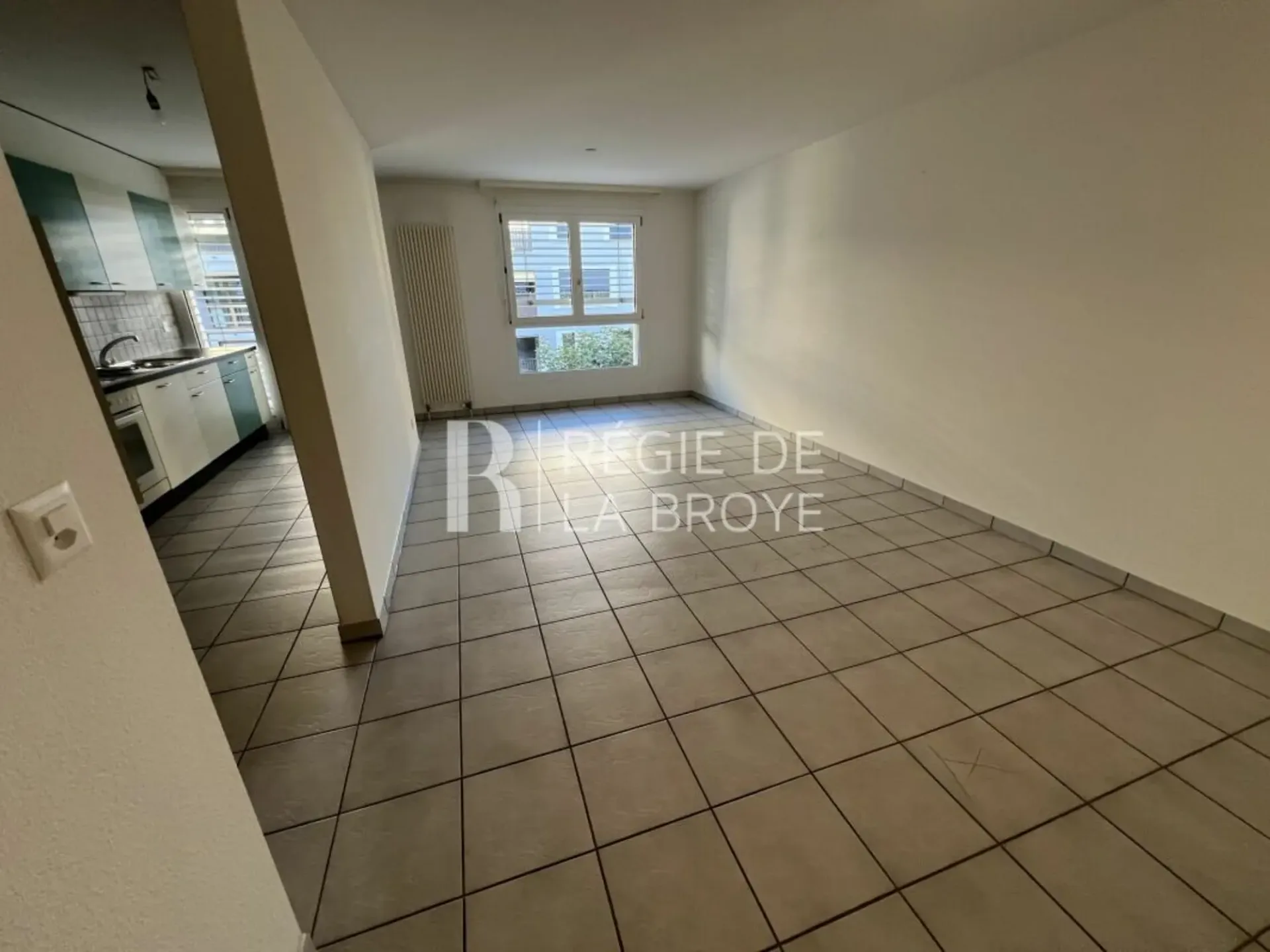 Wohnung mit 3.5 Zimmern in Cugy