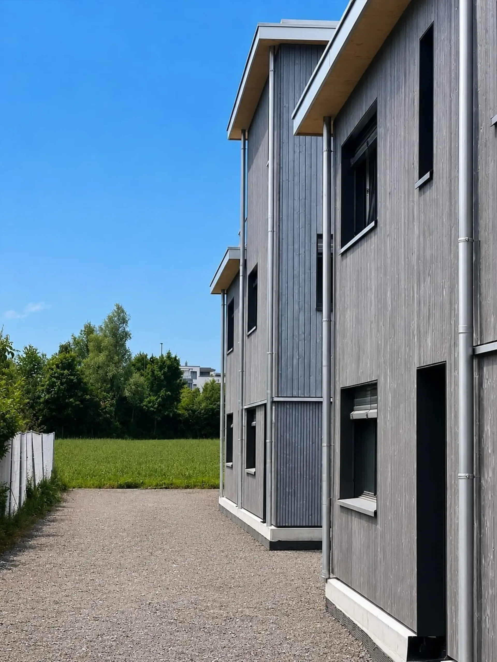 Exklusiver 5.5-Zimmer-Hausteil mit modernem Wohnkonzept