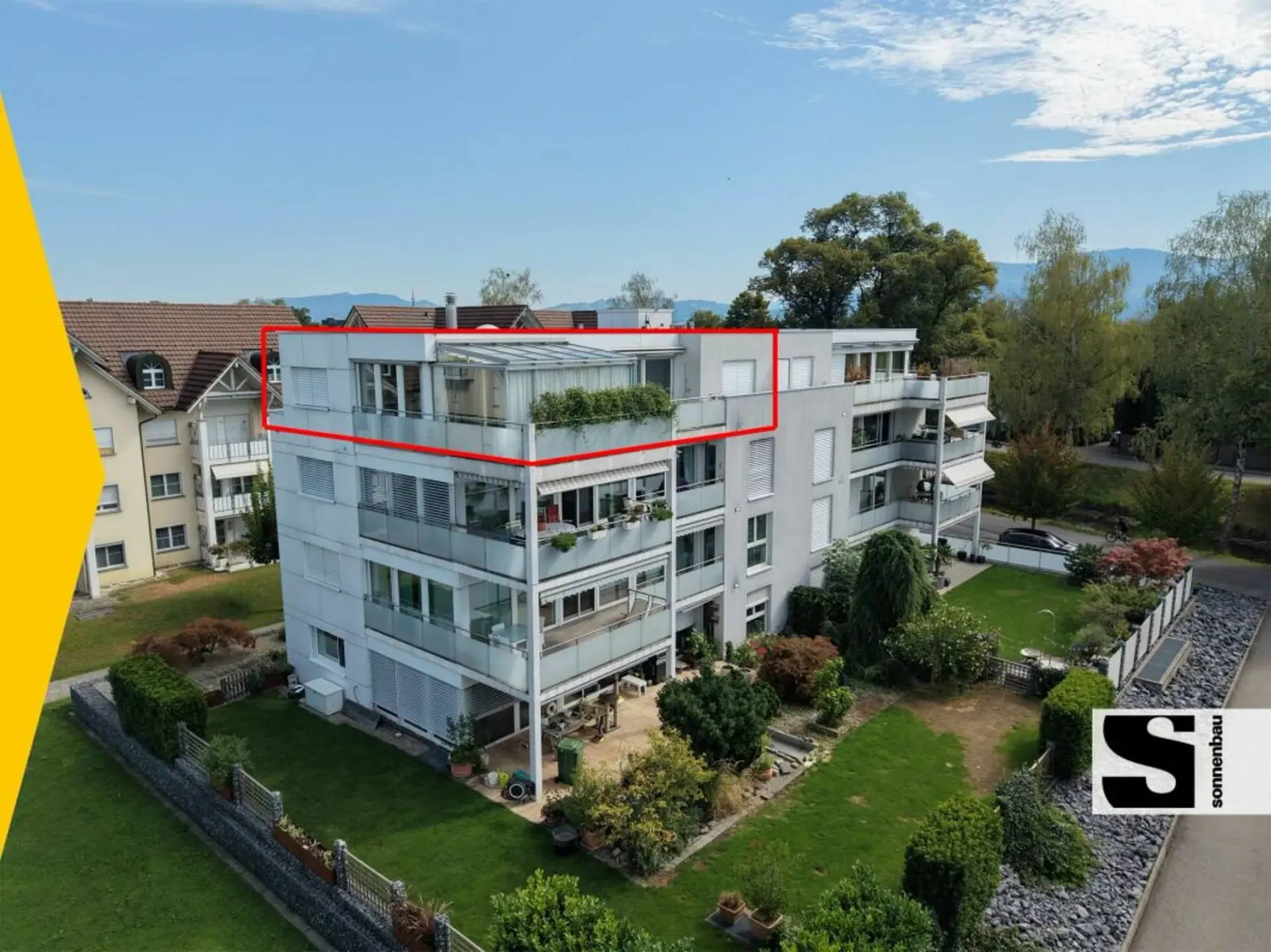 Loft-Wohnung, Birkenstrasse 49, Widnau
