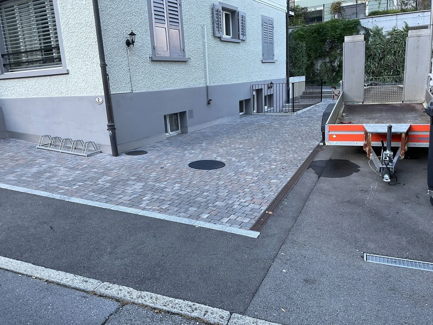 Parkplatz