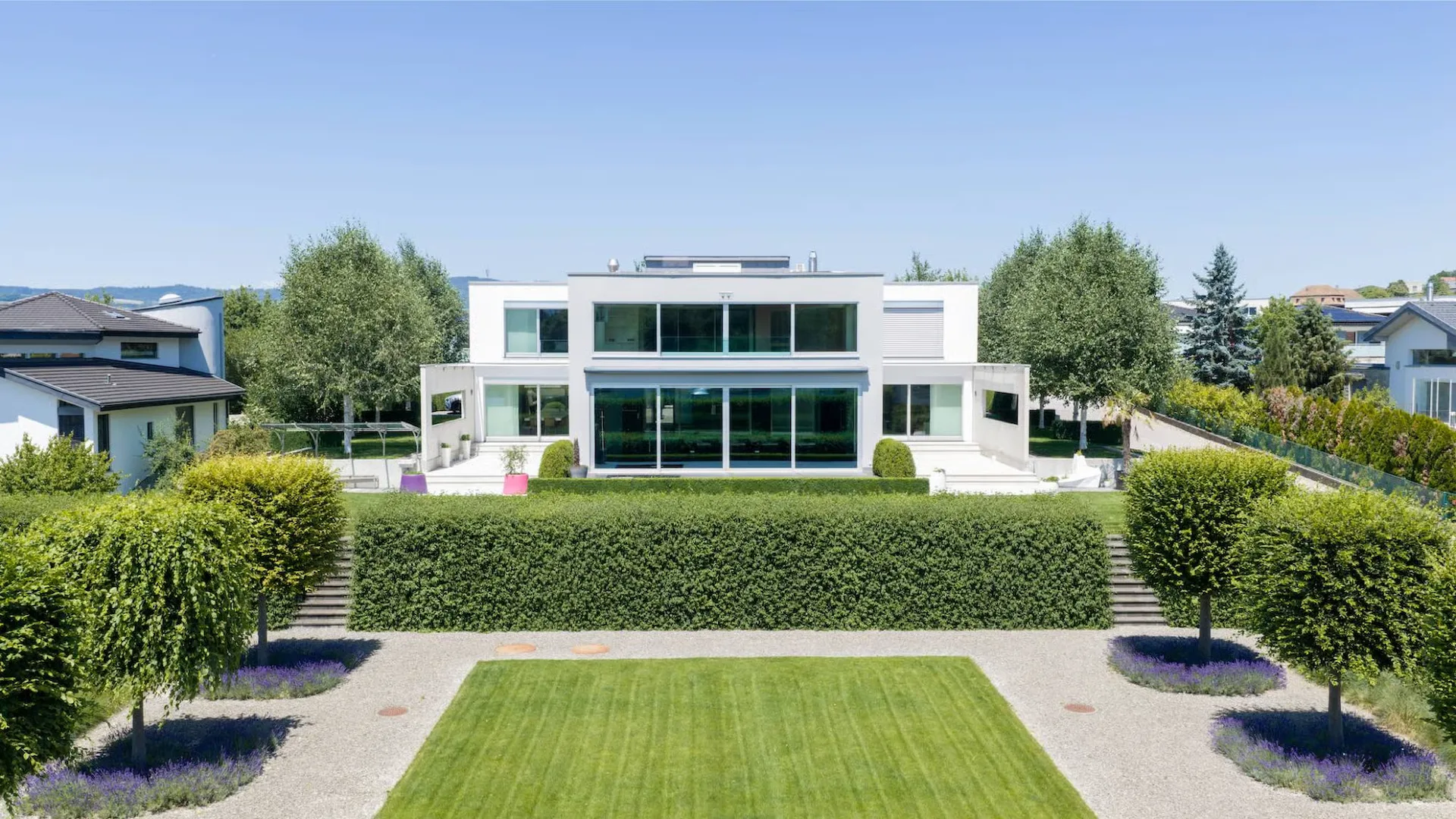 Eine exklusive Adresse im Herzen der Gruyère