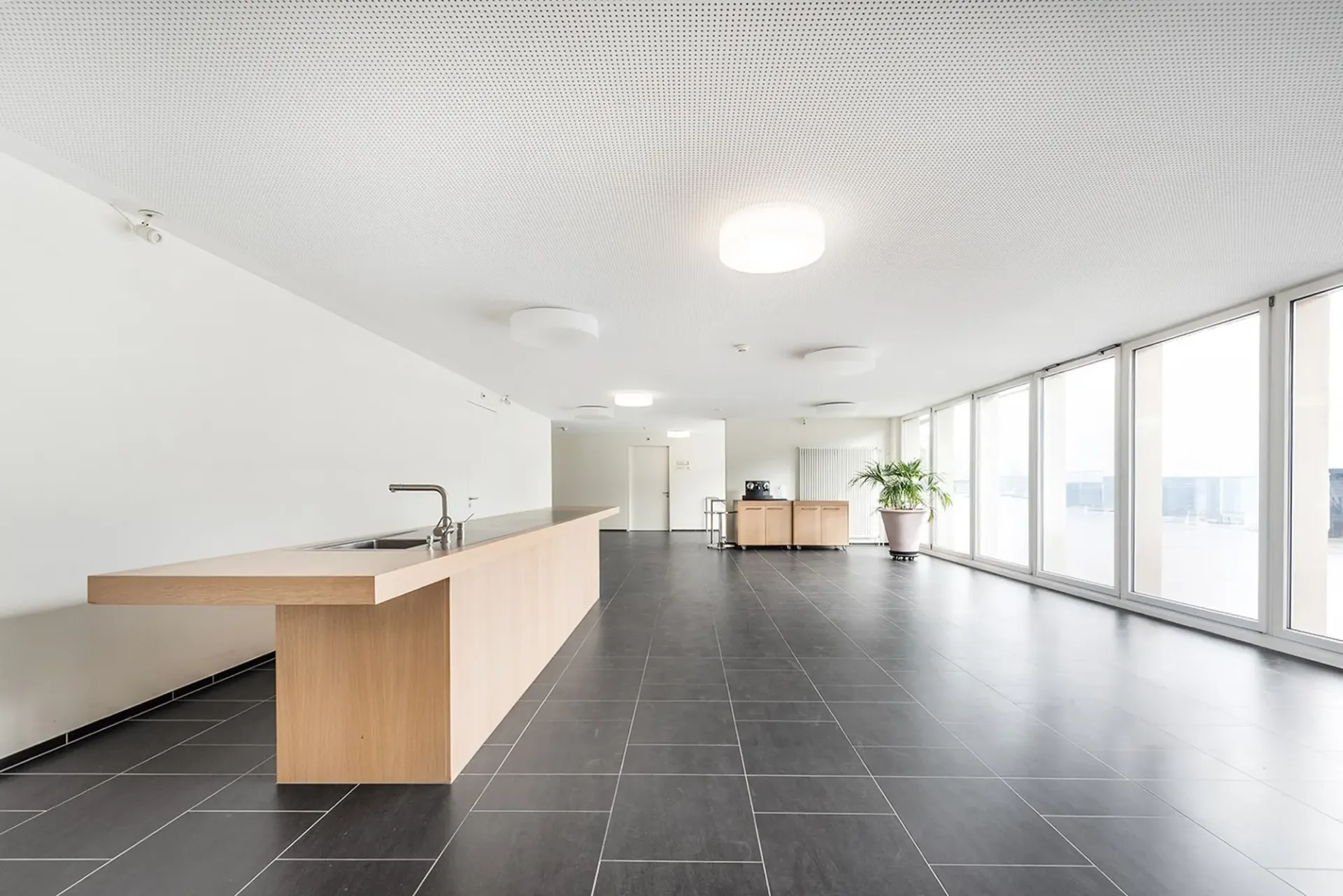 Flexible Arbeitsräume für Unternehmen jeder Art