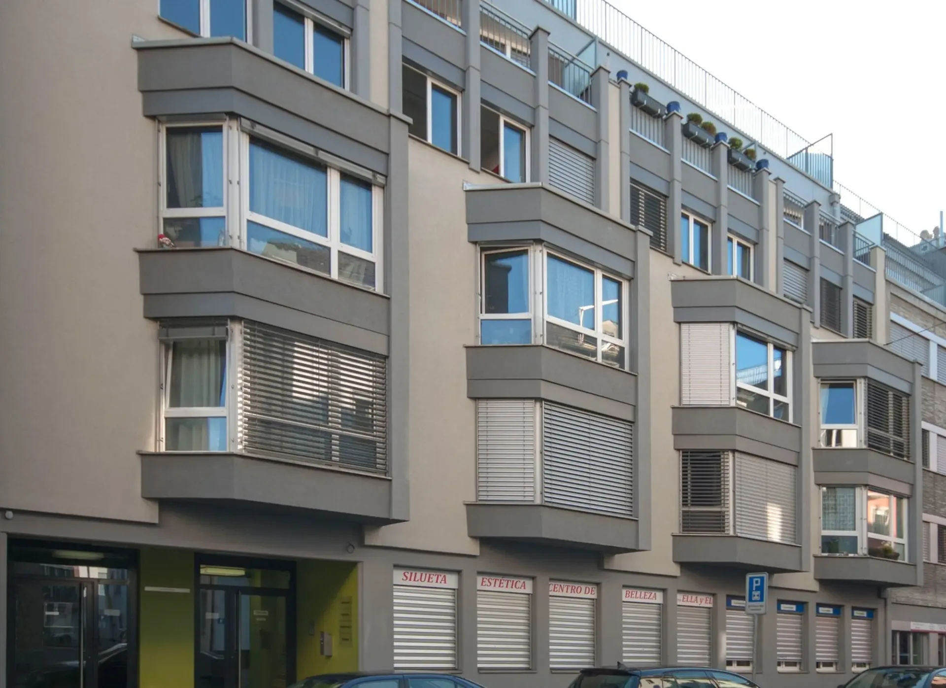 Appartamento 2 ½ locali, 8004 Zurigo