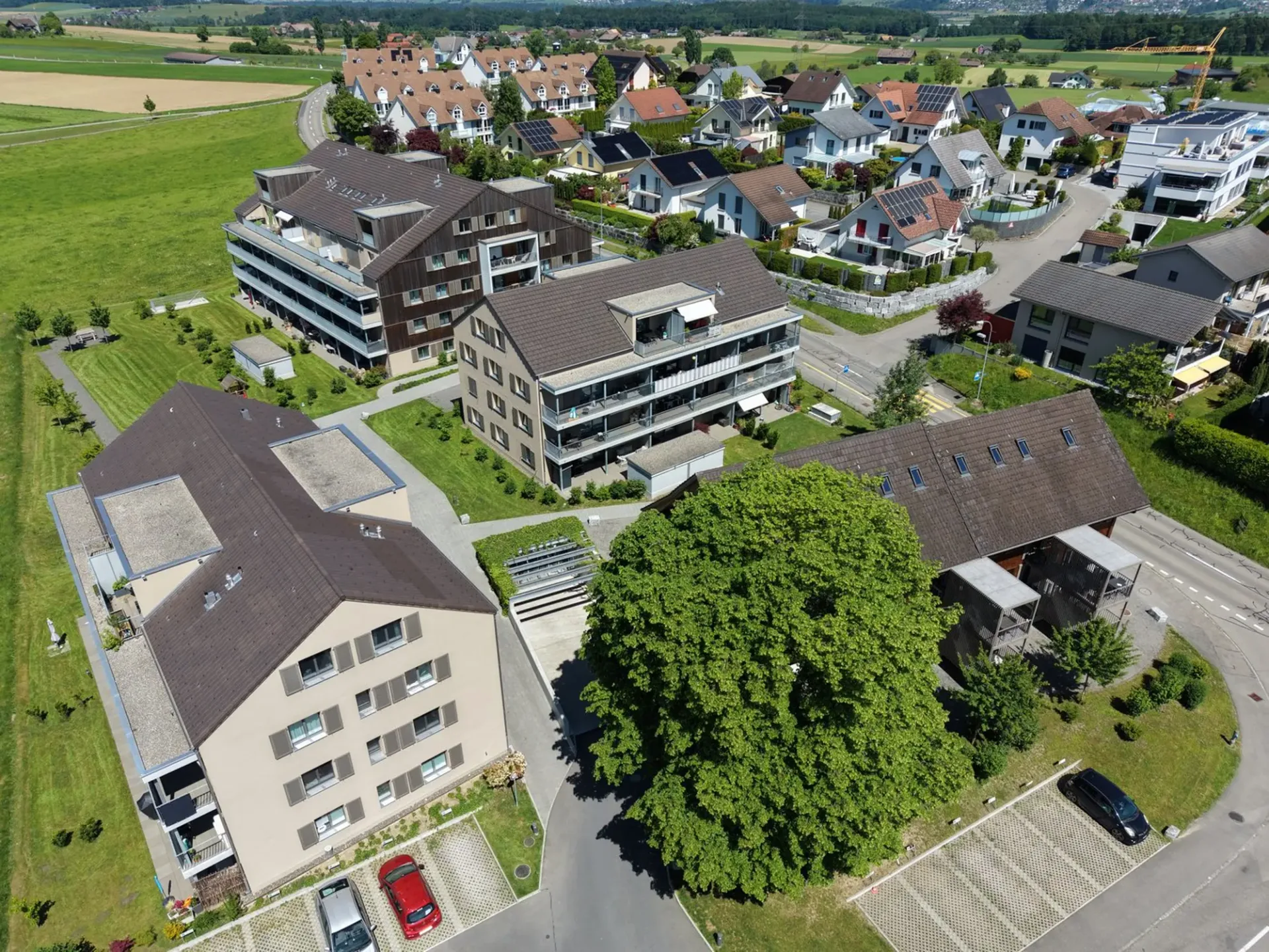 Hobbyraum / Zusatzkeller zu vermieten in Abtwil