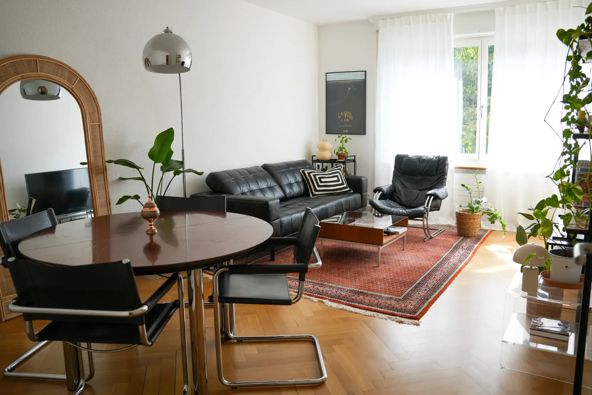 3 ZI-WOHNUNG IN BERN - MONBIJOU, MÖBLIERT, TEMPORÄR