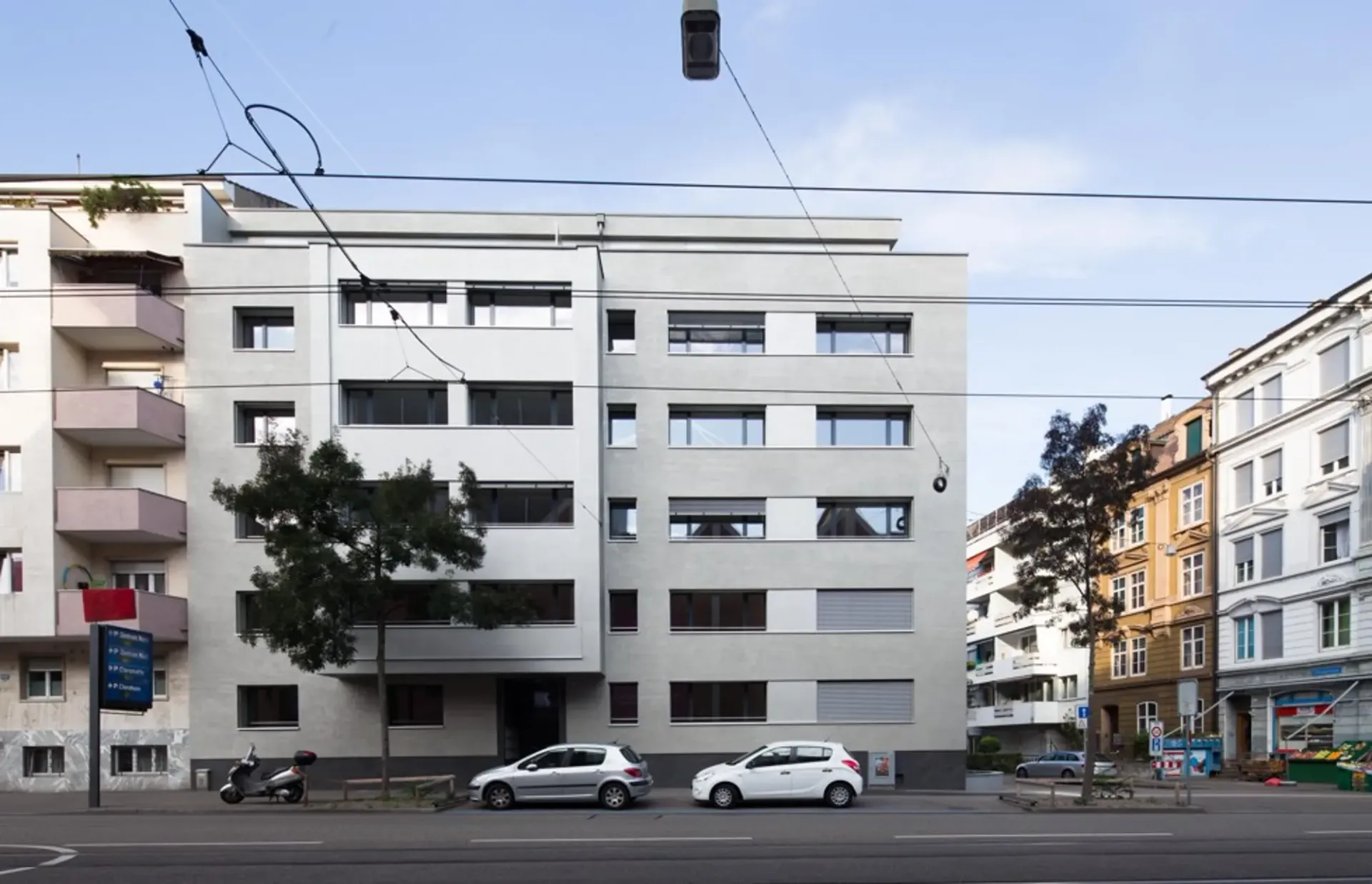 Votre nouvel appartement à Kleinbasel