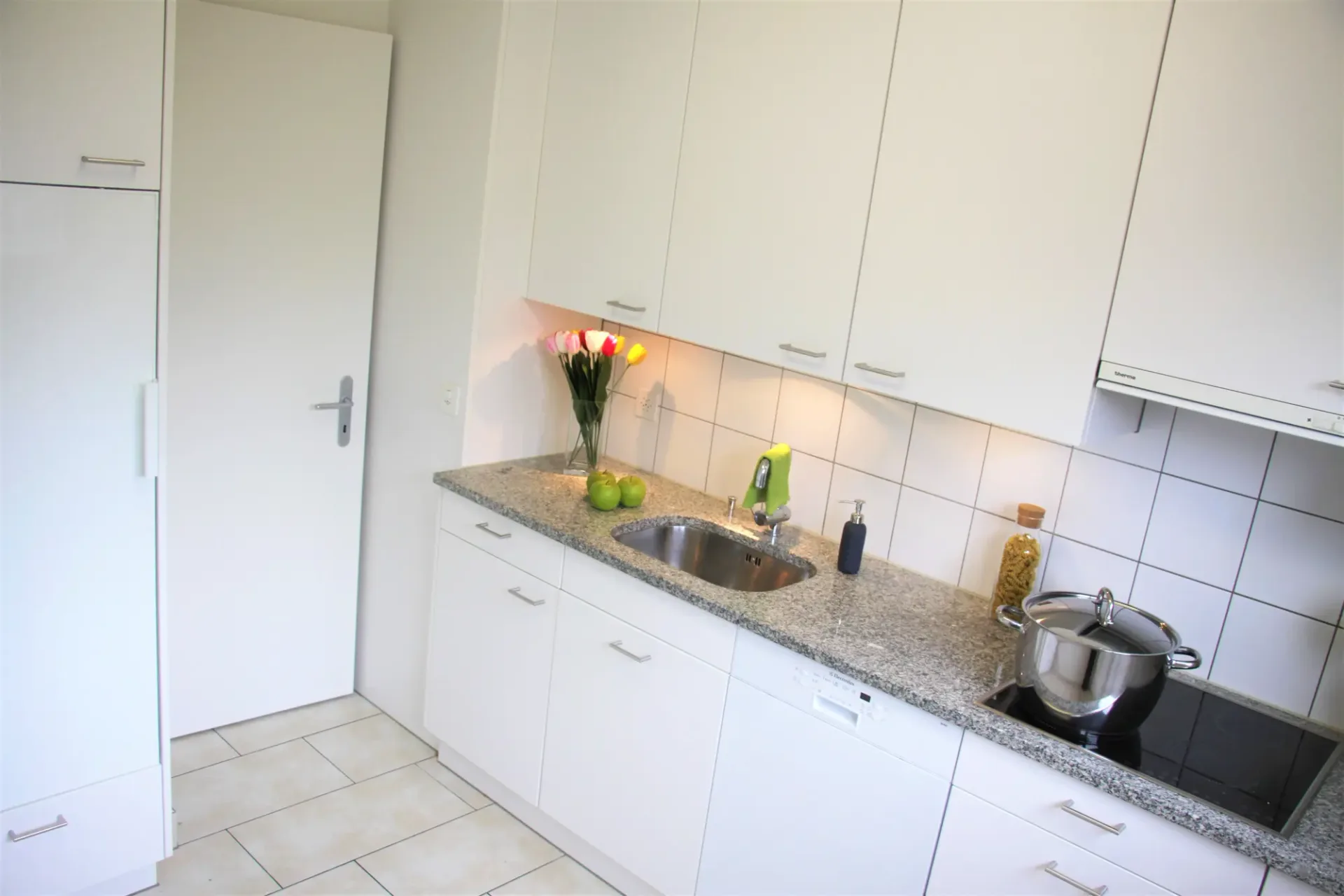 Attraktive 3-Zimmer-Wohnung an zentraler Lage in Aarburg