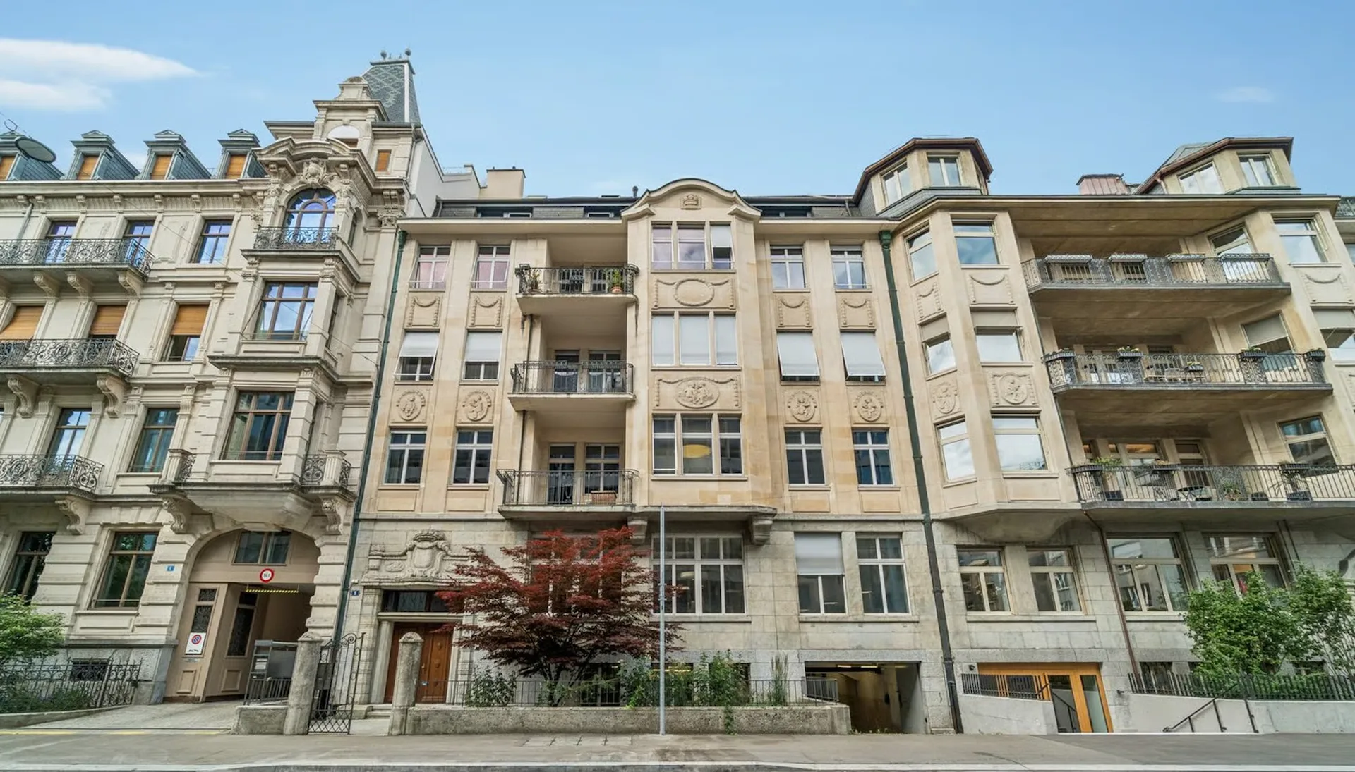 Repräsentative Büroflächen in geschichtsträchtiger Liegenschaft