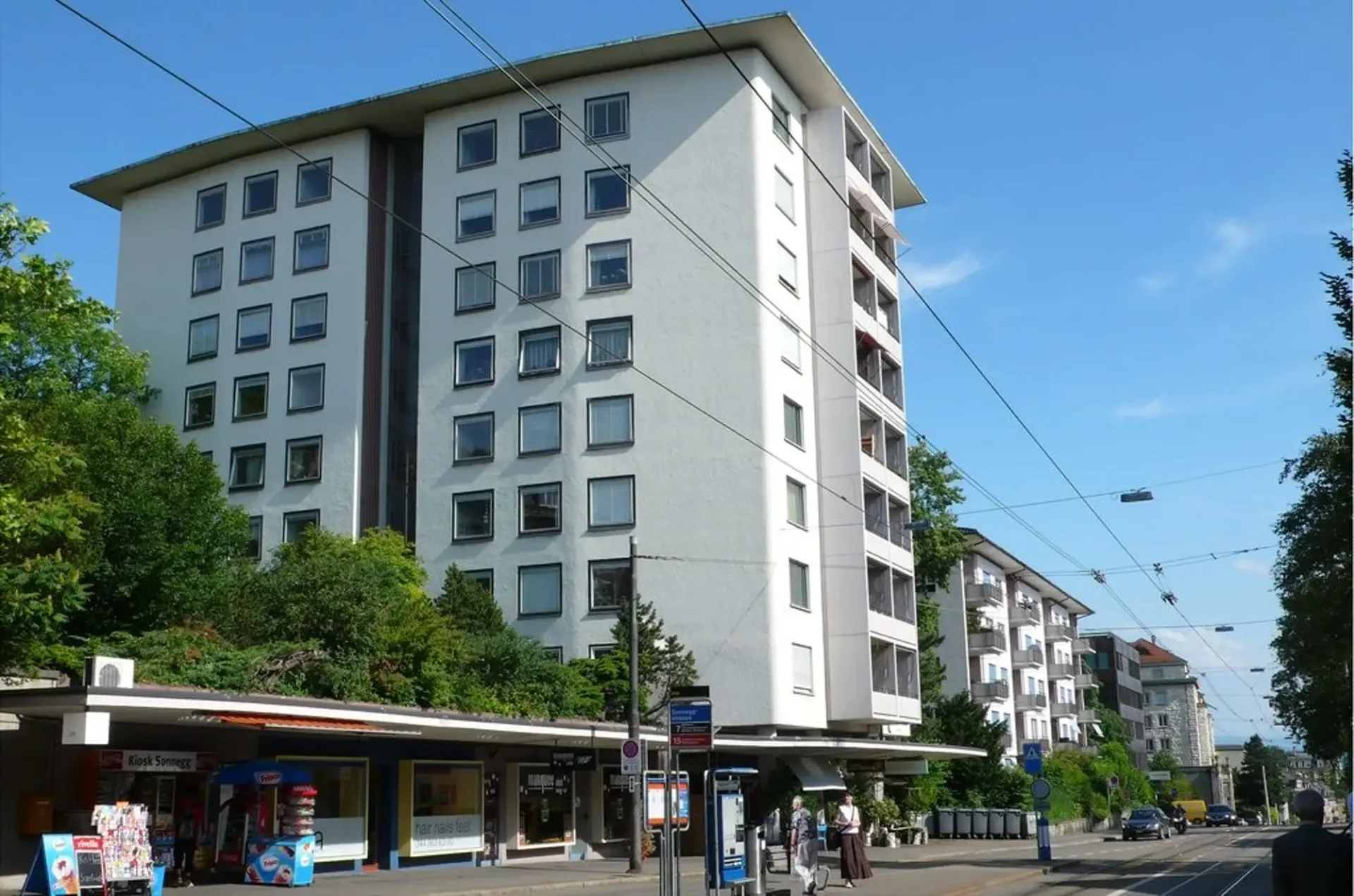 An zentralster Wohnlage nähe Uni, ETH, Central und Hauptbahnhof