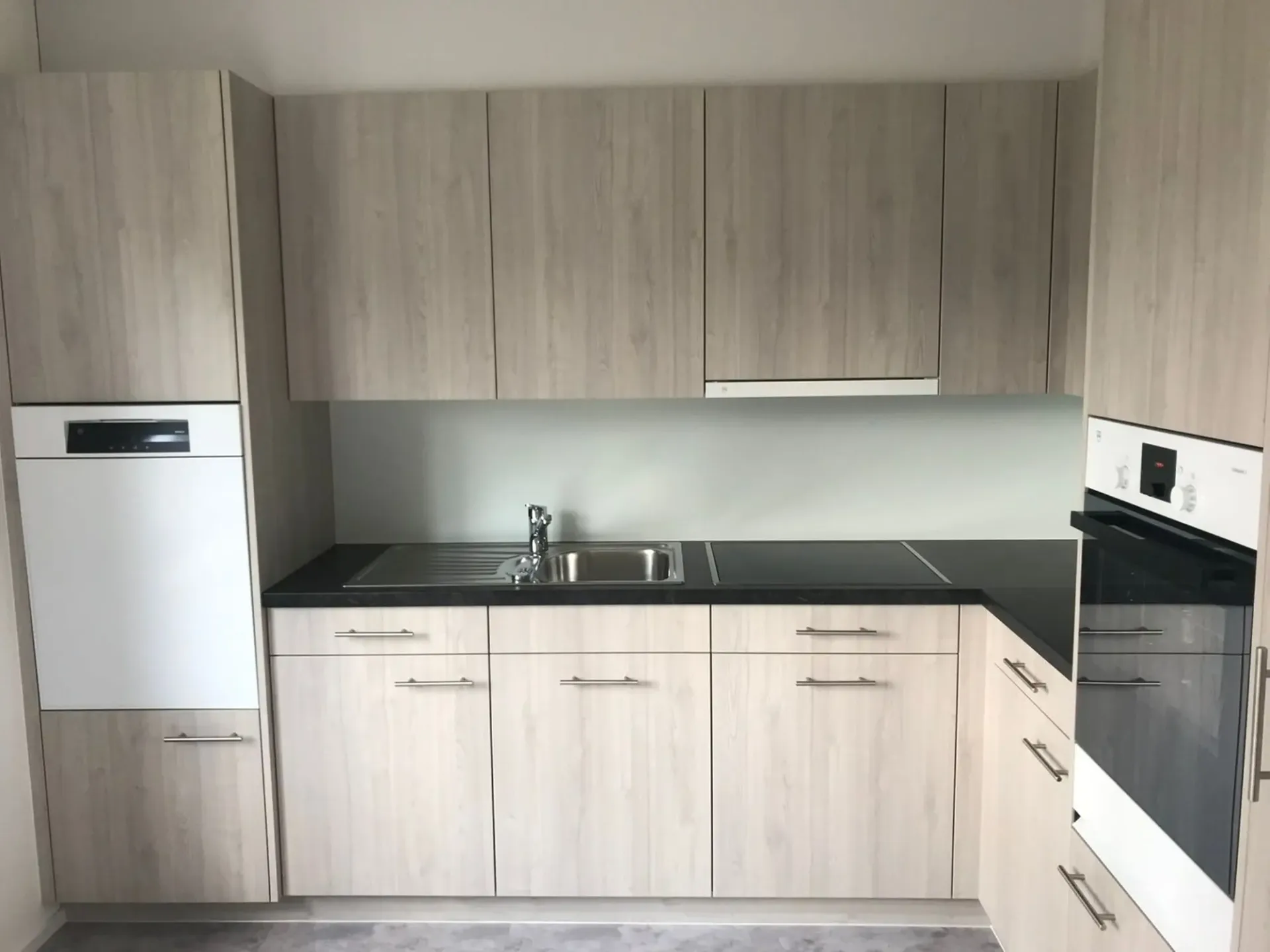 Tramelan - Bel appartement de 4 pièces situé au 1er étage