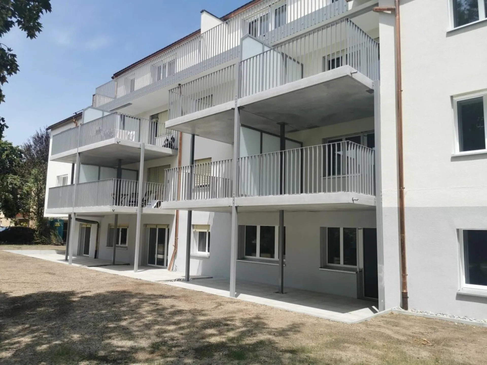 neu renovierte 1.5 Zimmerwohnung