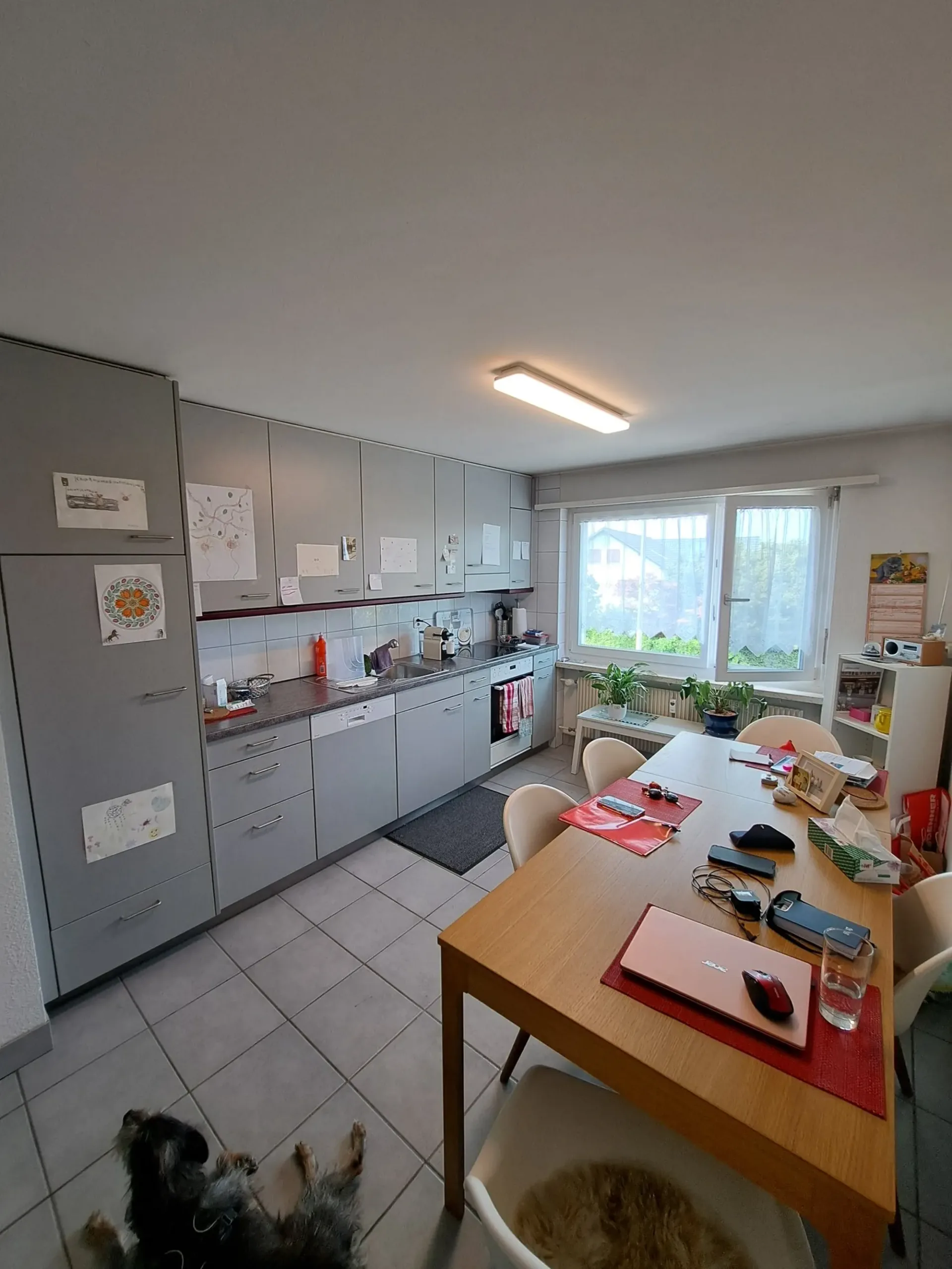 gepflegte 3-Zimmerwohnung im schönen Ettingen