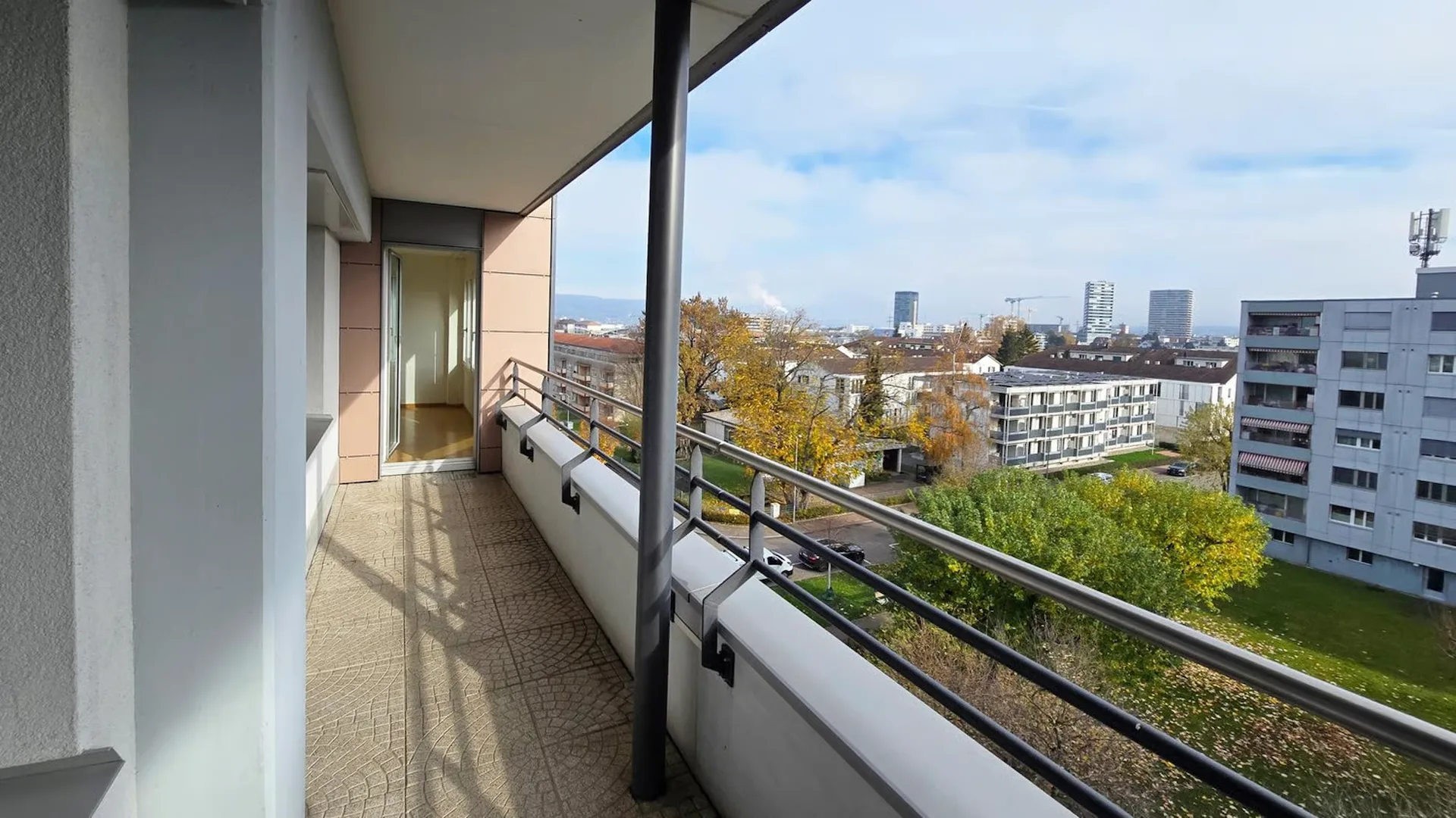 Ihr neues Zuhause in Pratteln