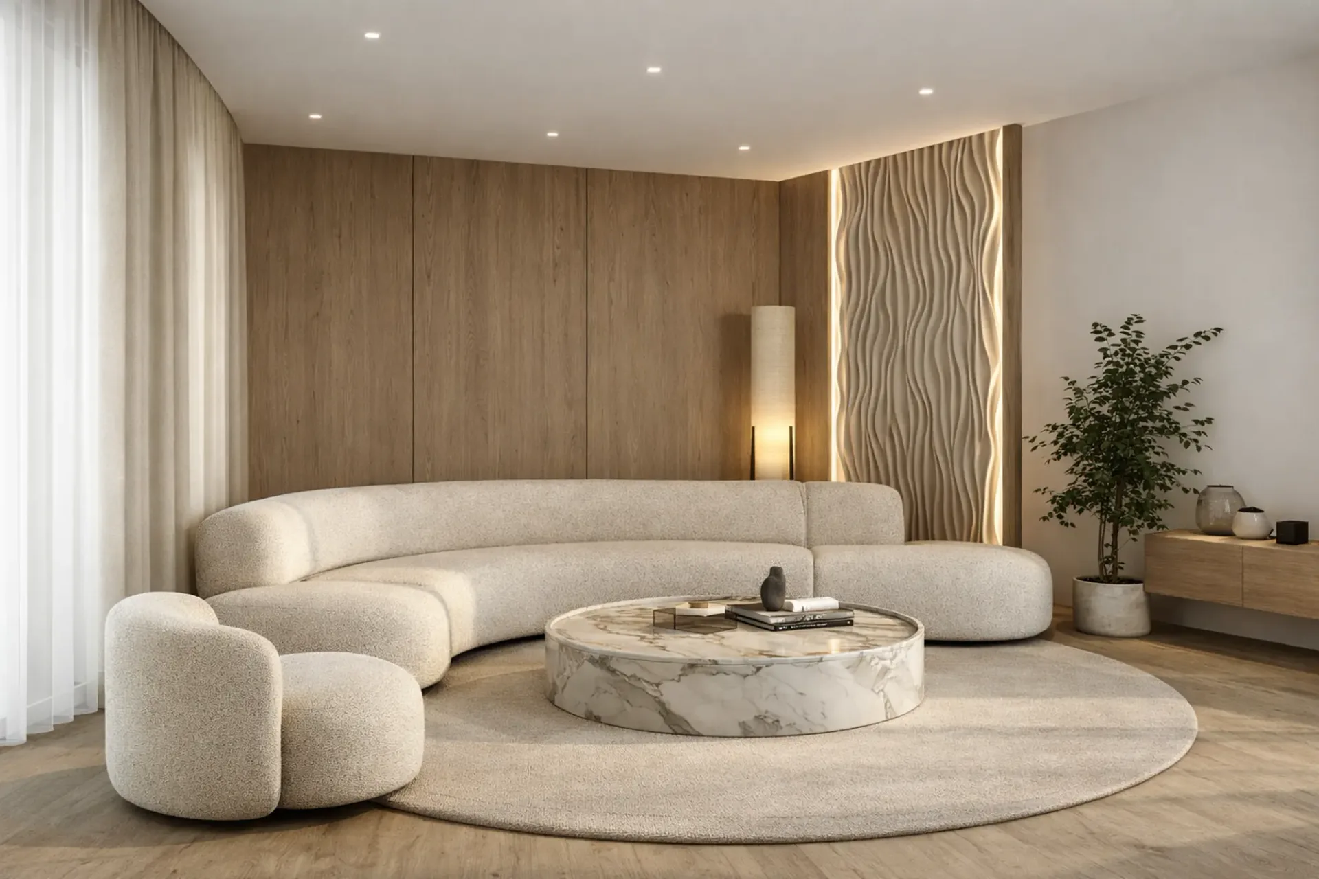 3.5-Zimmer-Wohnung im 1. Stock