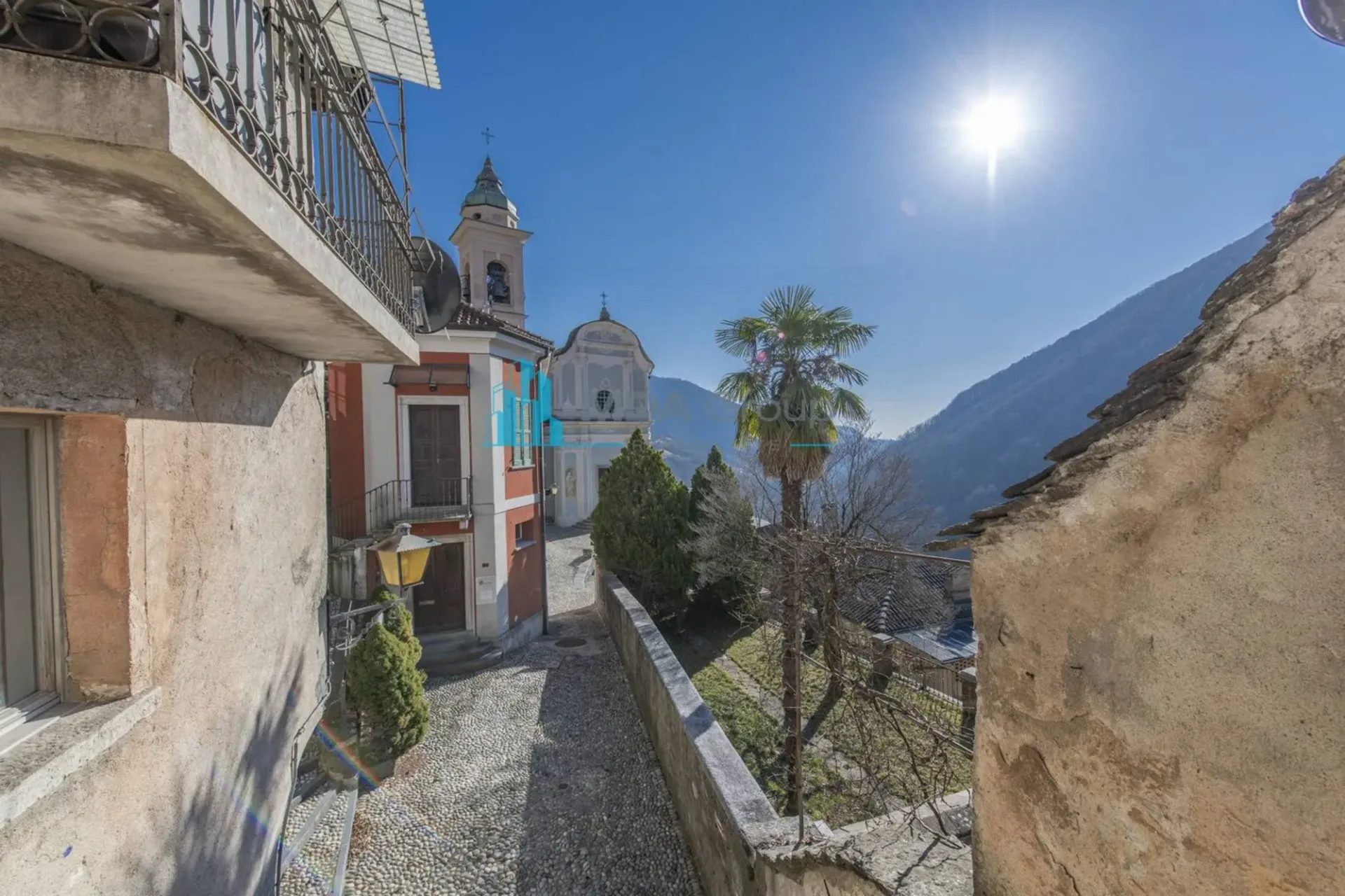 Appartement - Breggia