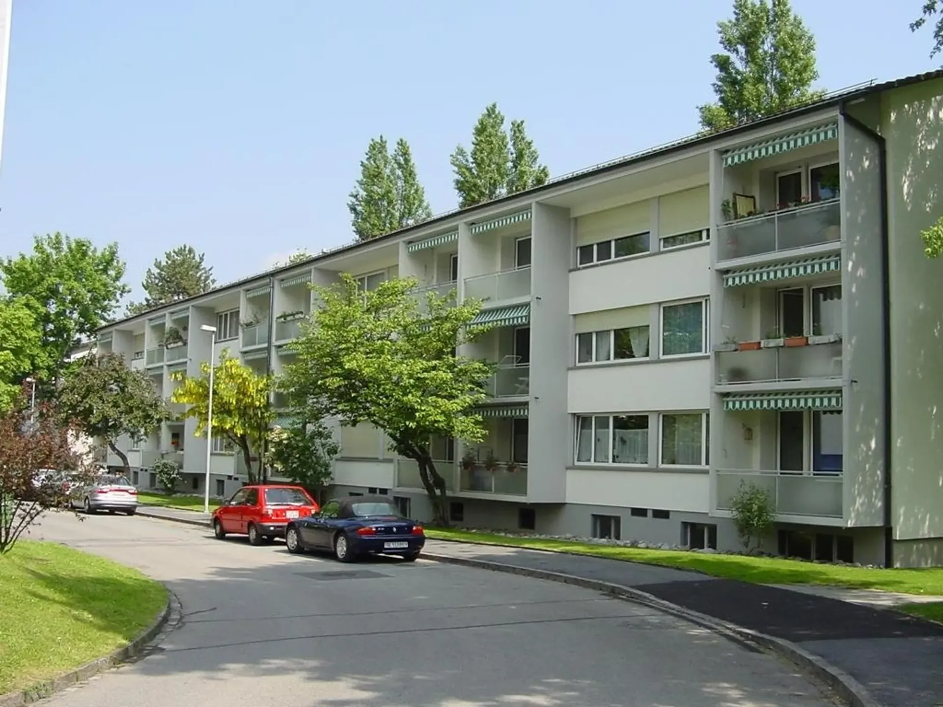 Attraktive 3-Zimmer-Wohnung in zentraler Lage