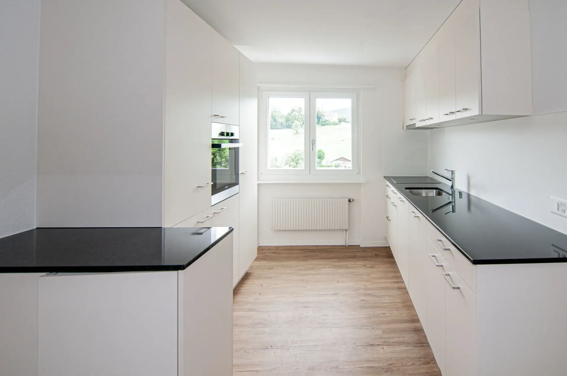 Wohnung mit 3 Zimmern