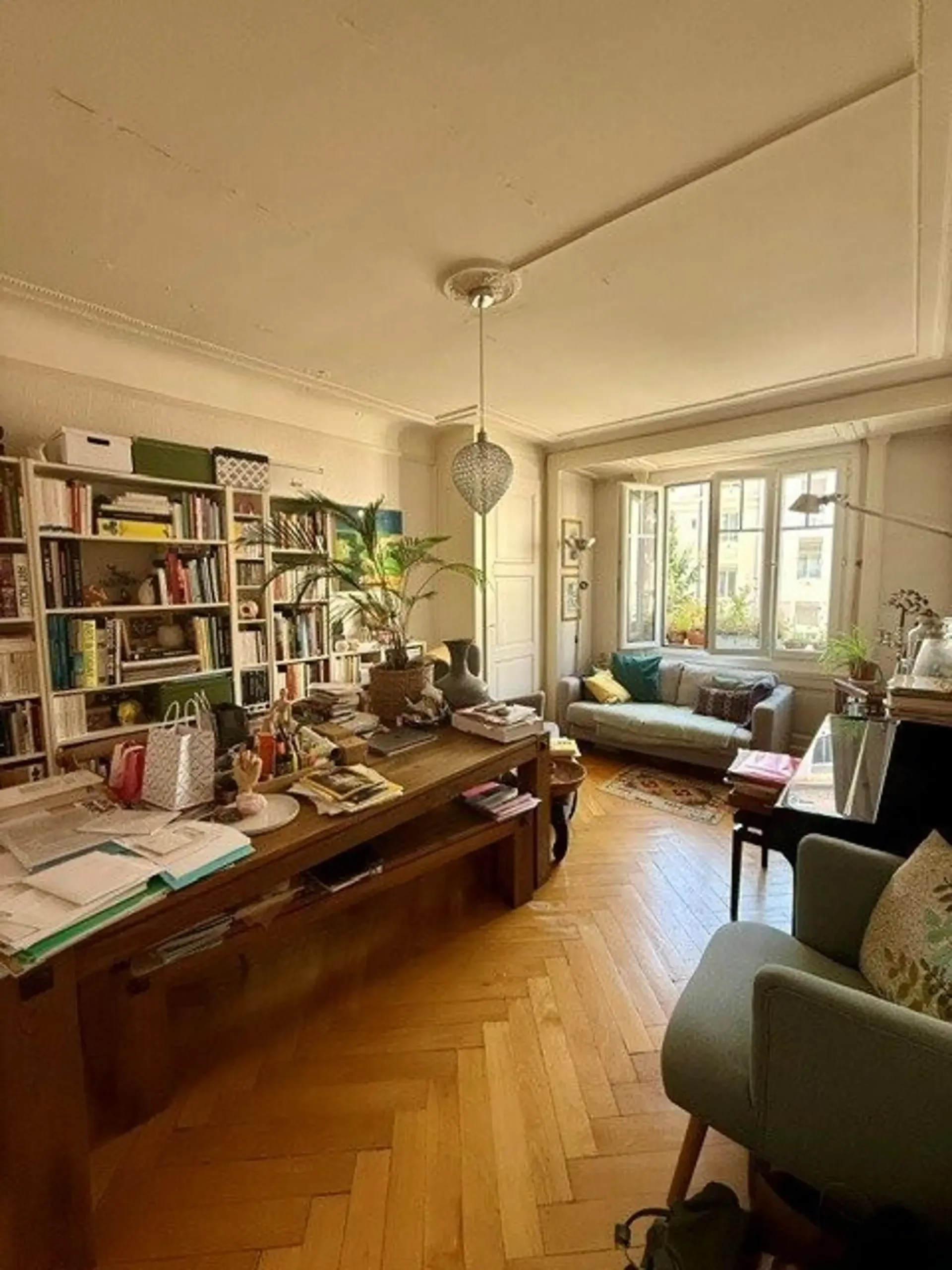 Beautiful 2-room apartment in ideal location!