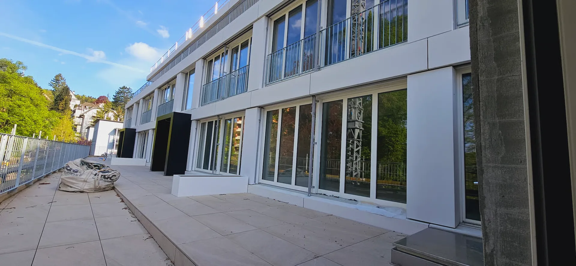 Prima locazione Waldhofstrasse 4 - Vivere con stile e fascino urbano