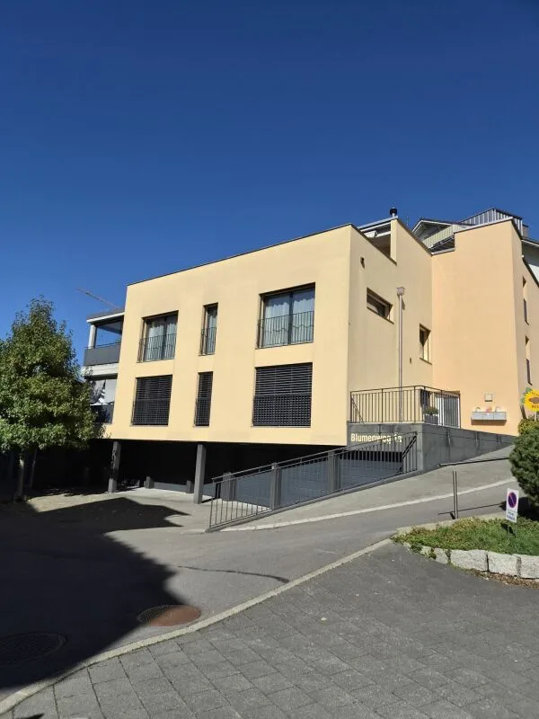 Grosszügige 4.5-Zimmer-Attikawohnung im Zentrum von Wolhusen
