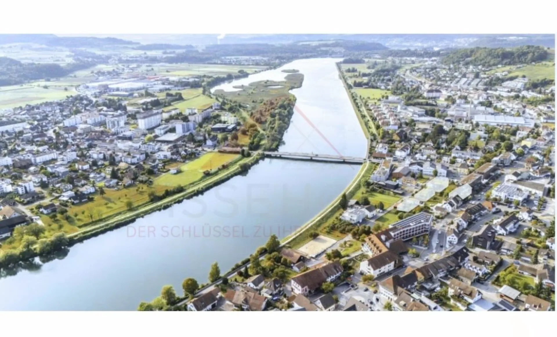 Exklusive 4.5-Zimmer-Neubauwohnung in Döttingen - letzte verfügbare Einheit