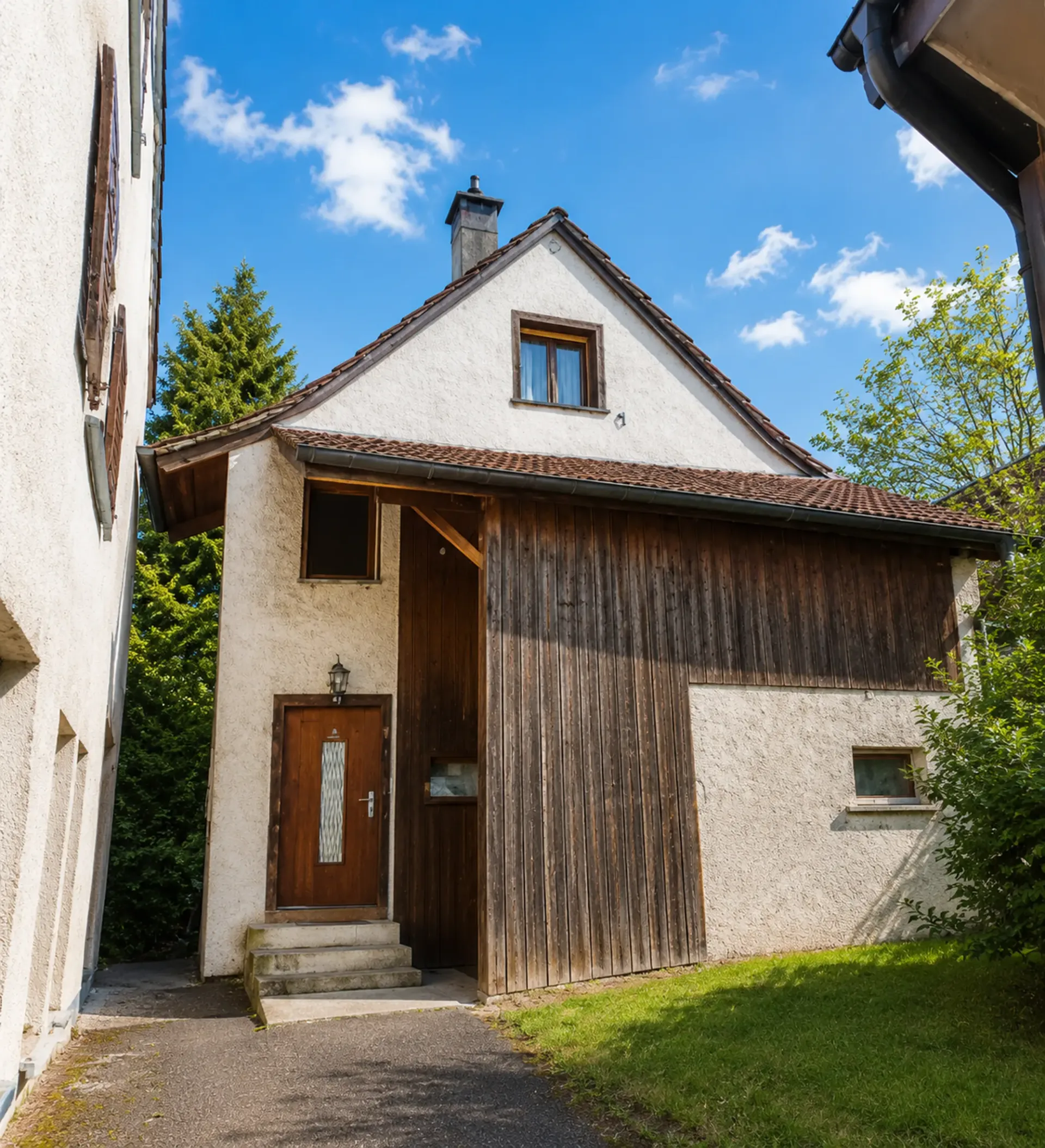 Charmantes Einfamilienhaus in Frenkendorf mit viel Potential!
