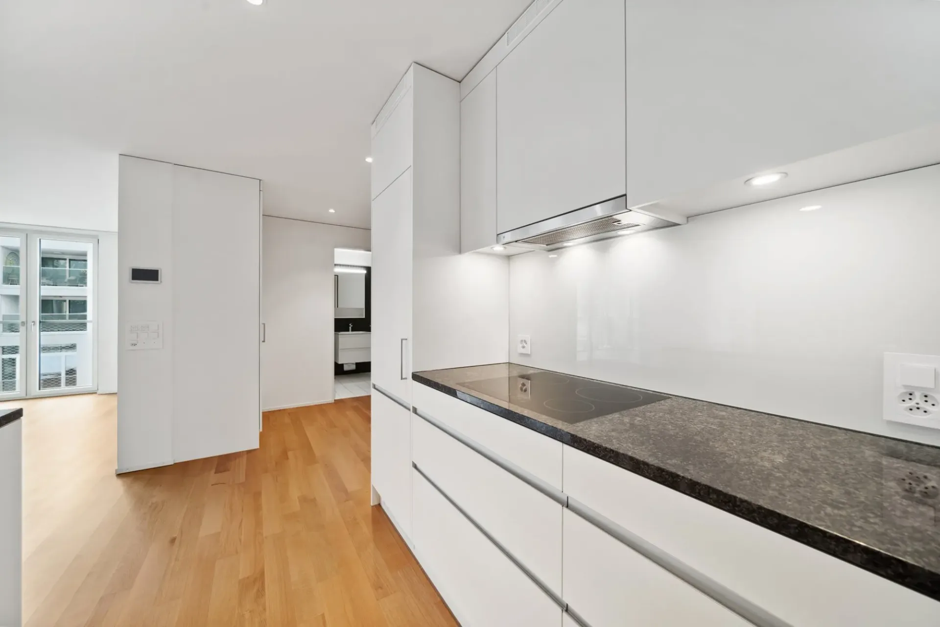 Wohnen im MATTEO -  Tolle 3.5 Zimmer-Wohnung