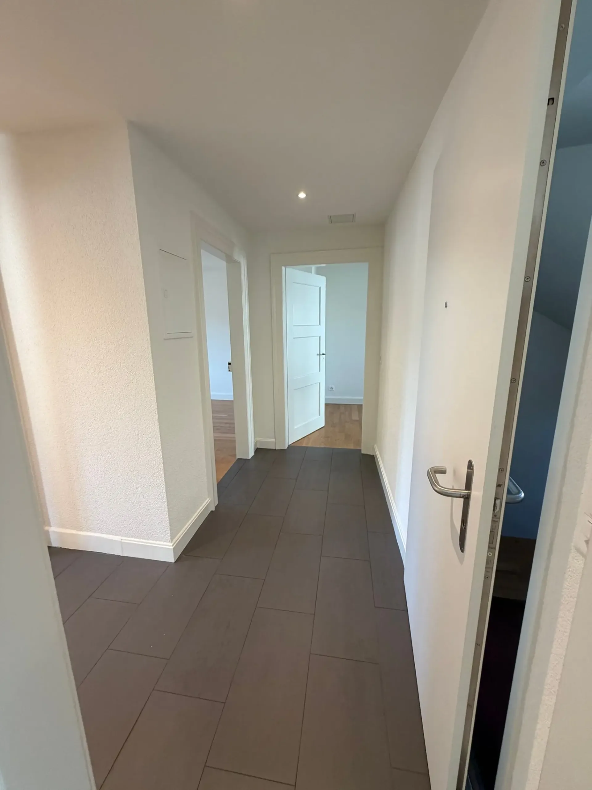 Charmante 3-Zimmer-Altbauwohnung in ruhiger Lage von Dornach