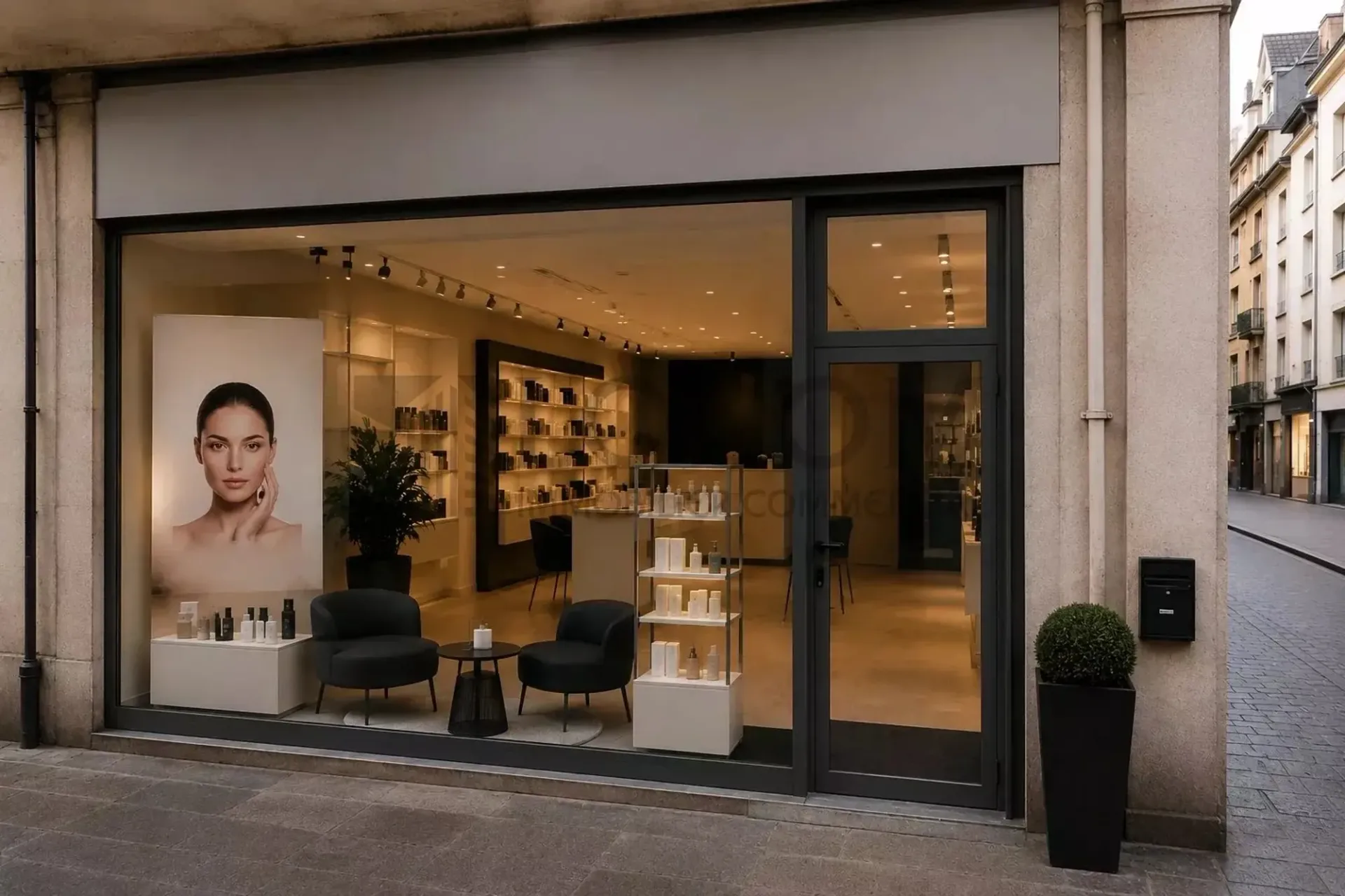Premium care institute to take over in the heart of Lausanne