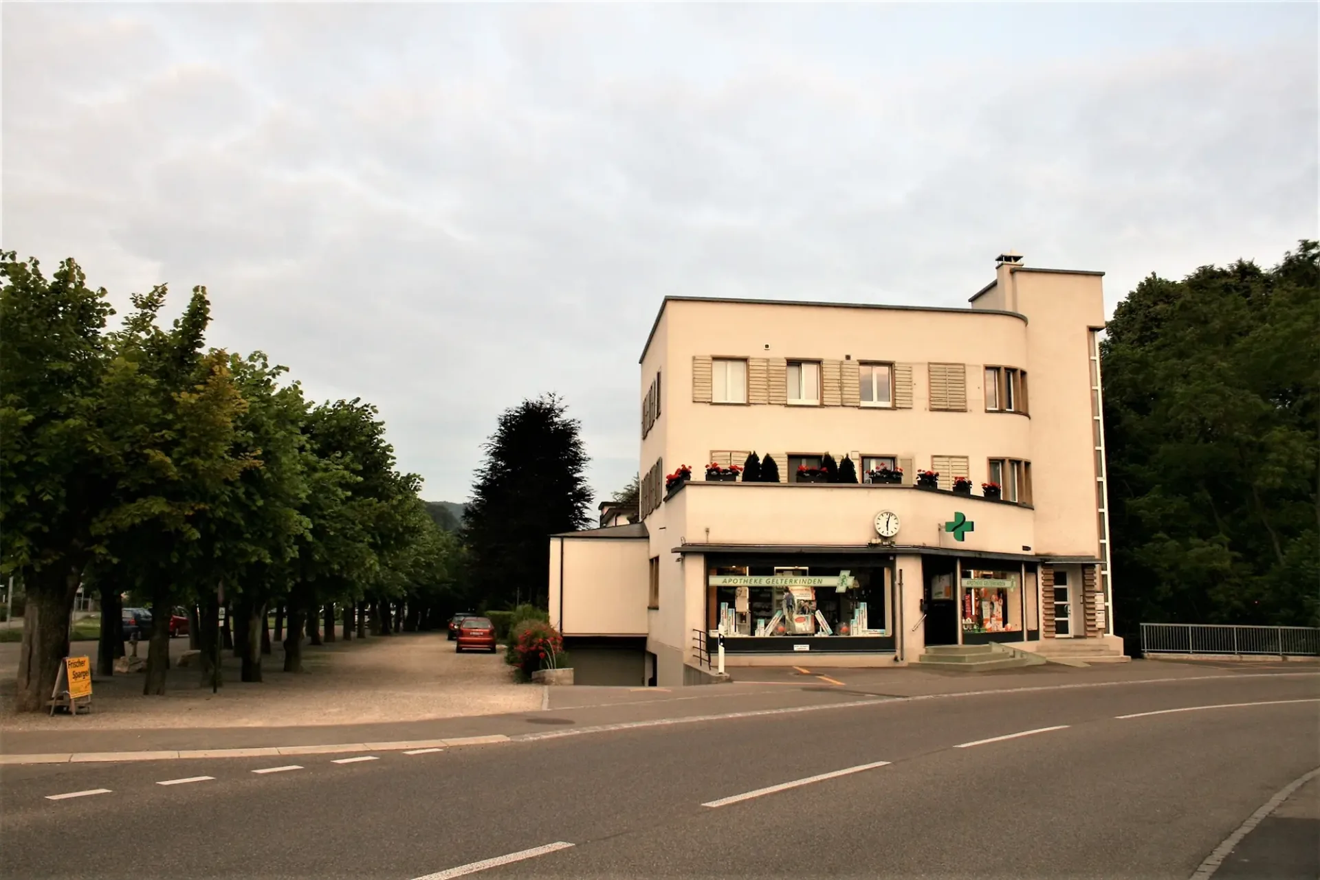 Zentral gelegene 5-Zimmerwohnung mit grosser Terrasse