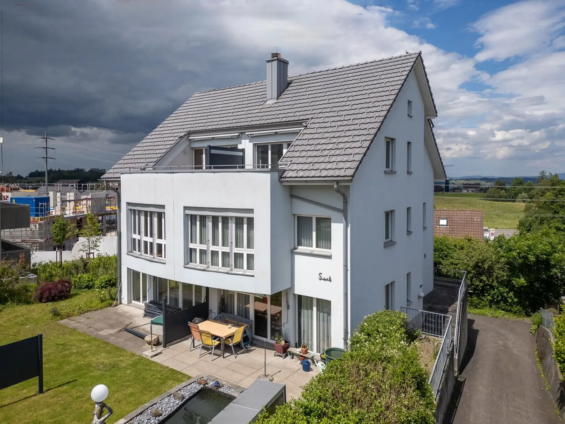 Das neue Zuhause für eine Familie